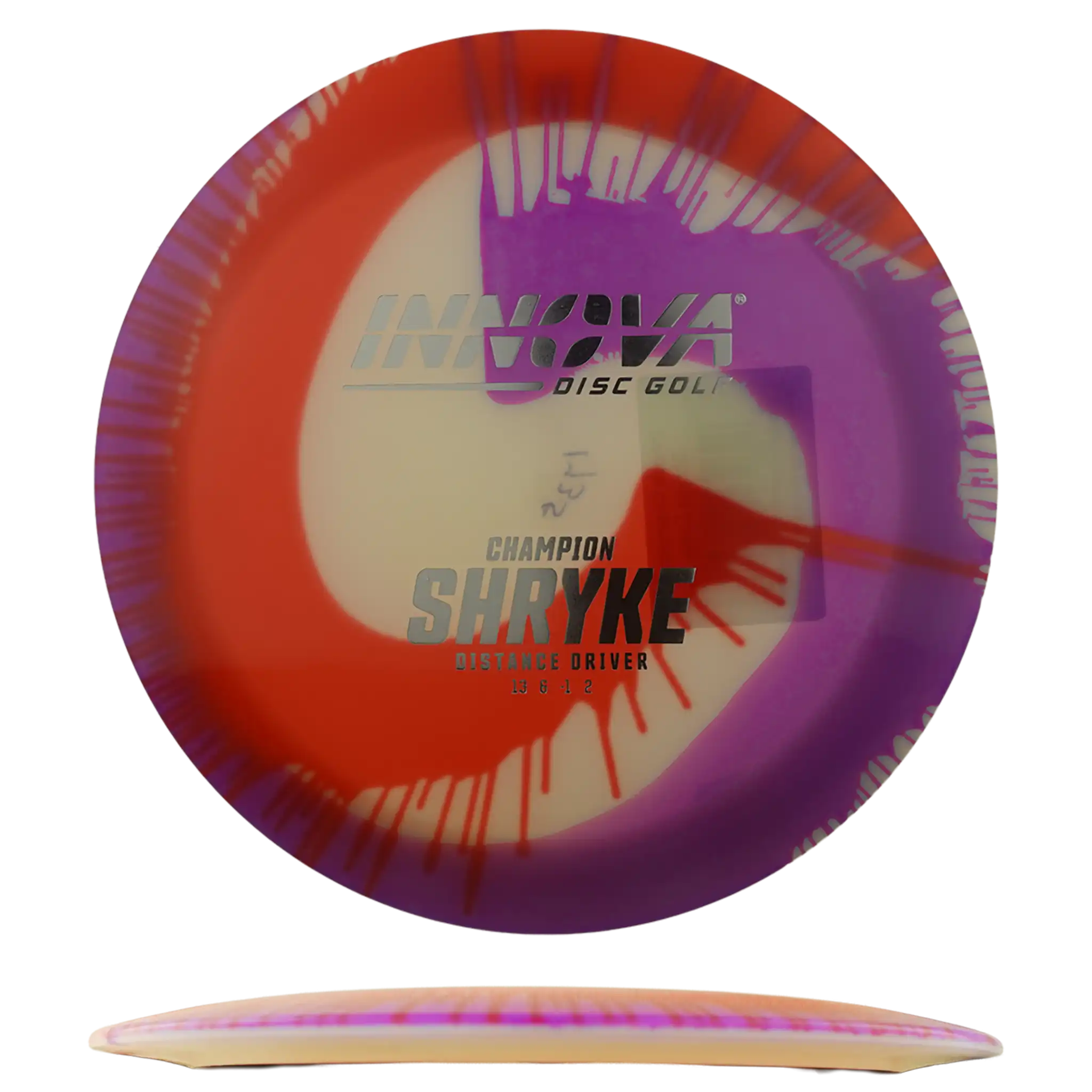 I-Dye Champion Shryke