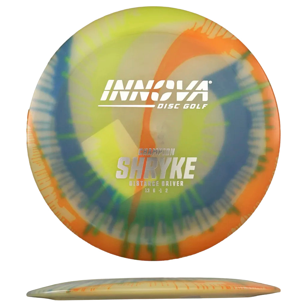 I-Dye Champion Shryke - 41 / 173-5