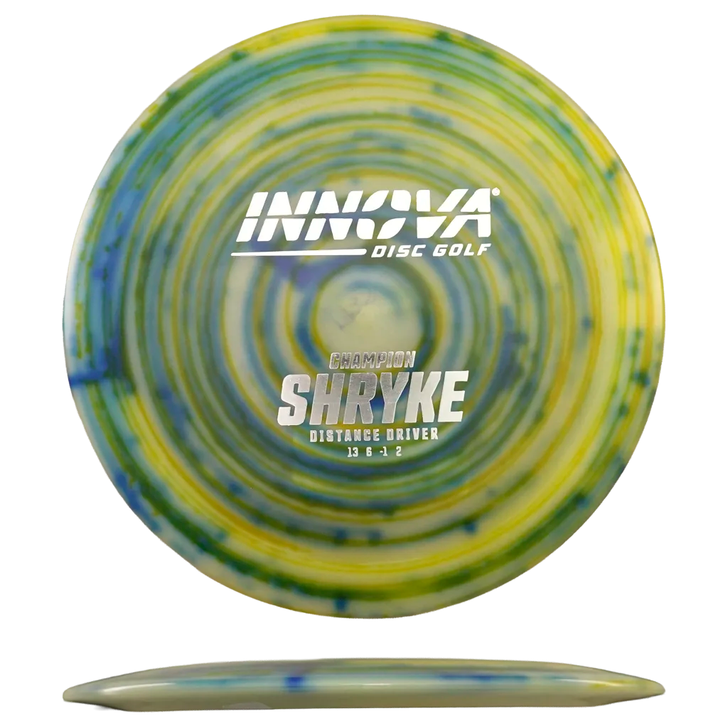 I-Dye Champion Shryke - 44 / 173-5