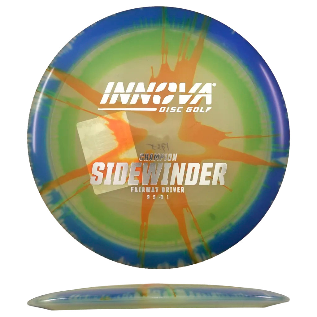 I-Dye Champion Sidewinder - 10 / 173-5g
