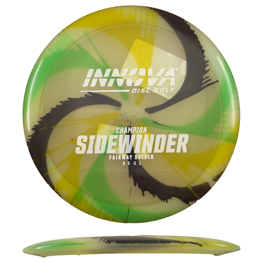 I-Dye Champion Sidewinder - 2 / 173-5g