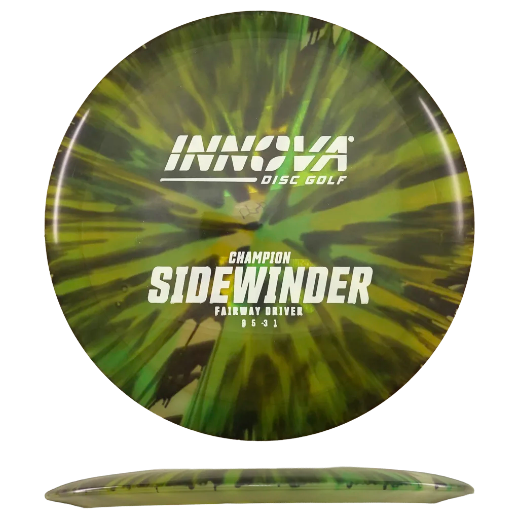I-Dye Champion Sidewinder - 3 / 173-5g