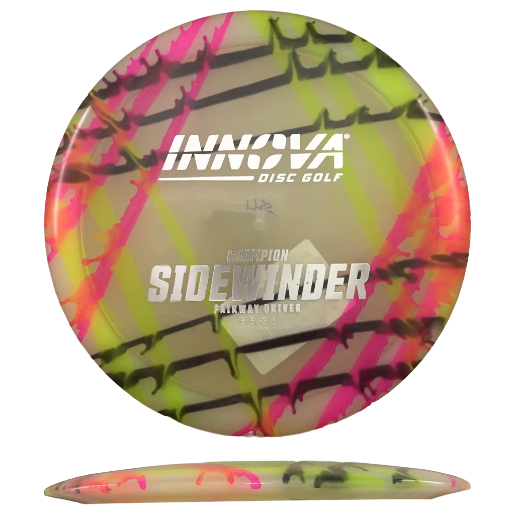 I-Dye Champion Sidewinder - 4 / 173-5g