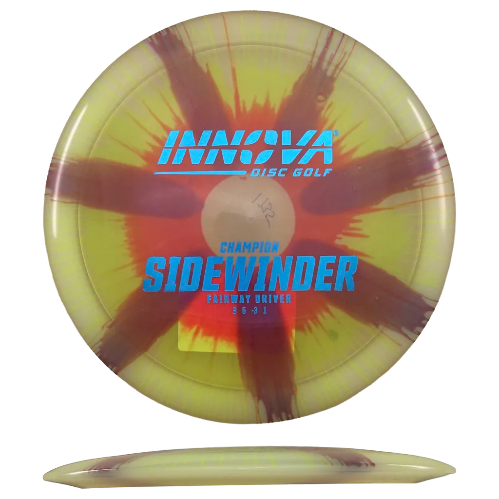 I-Dye Champion Sidewinder - 5 / 173-5g