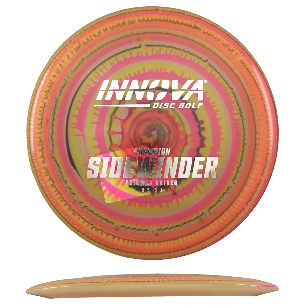I-Dye Champion Sidewinder - 7 / 173-5g
