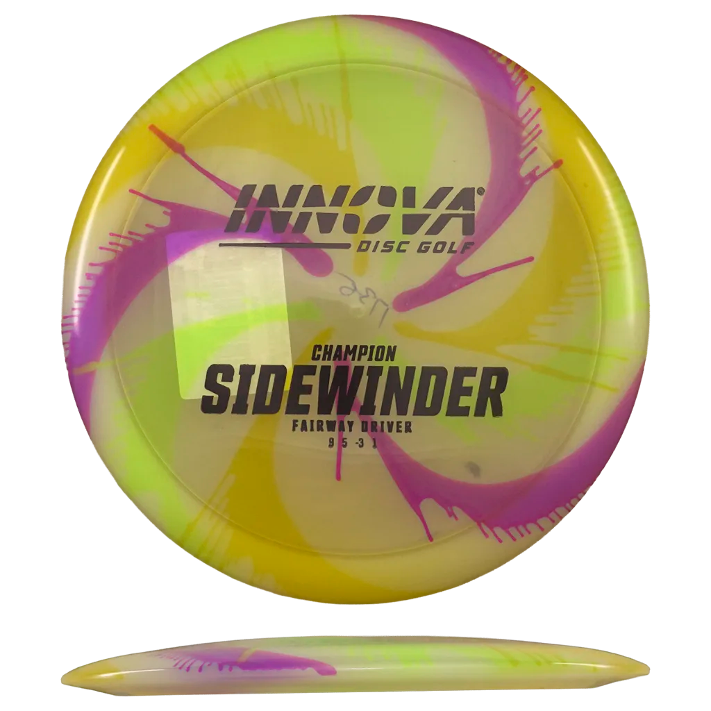 I-Dye Champion Sidewinder - 8 / 173-5g