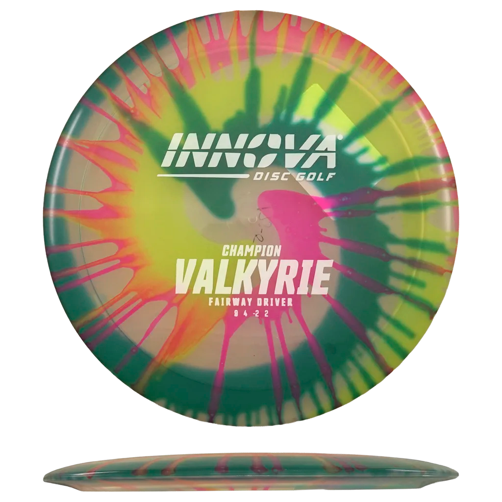 I-Dye Champion Valkyrie - 1 / 173-5g