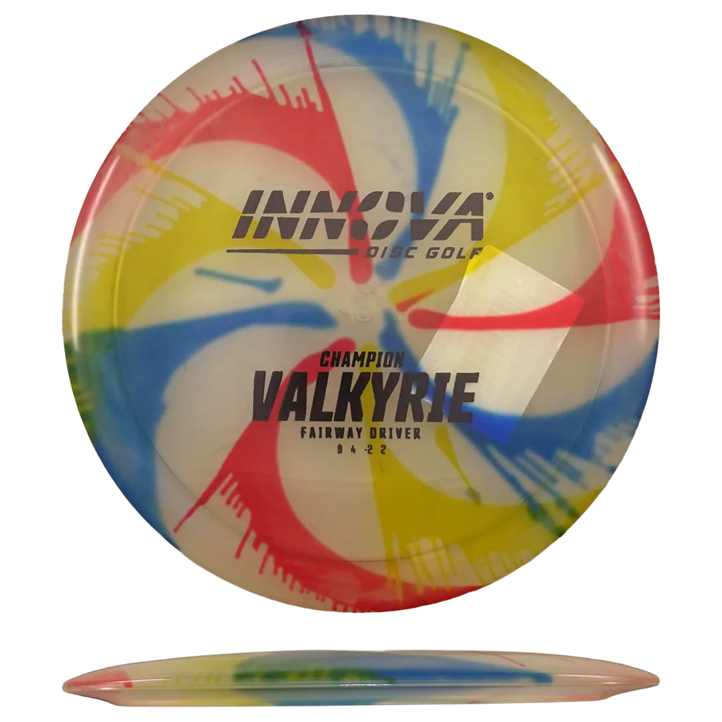 I-Dye Champion Valkyrie - 3 / 173-5g
