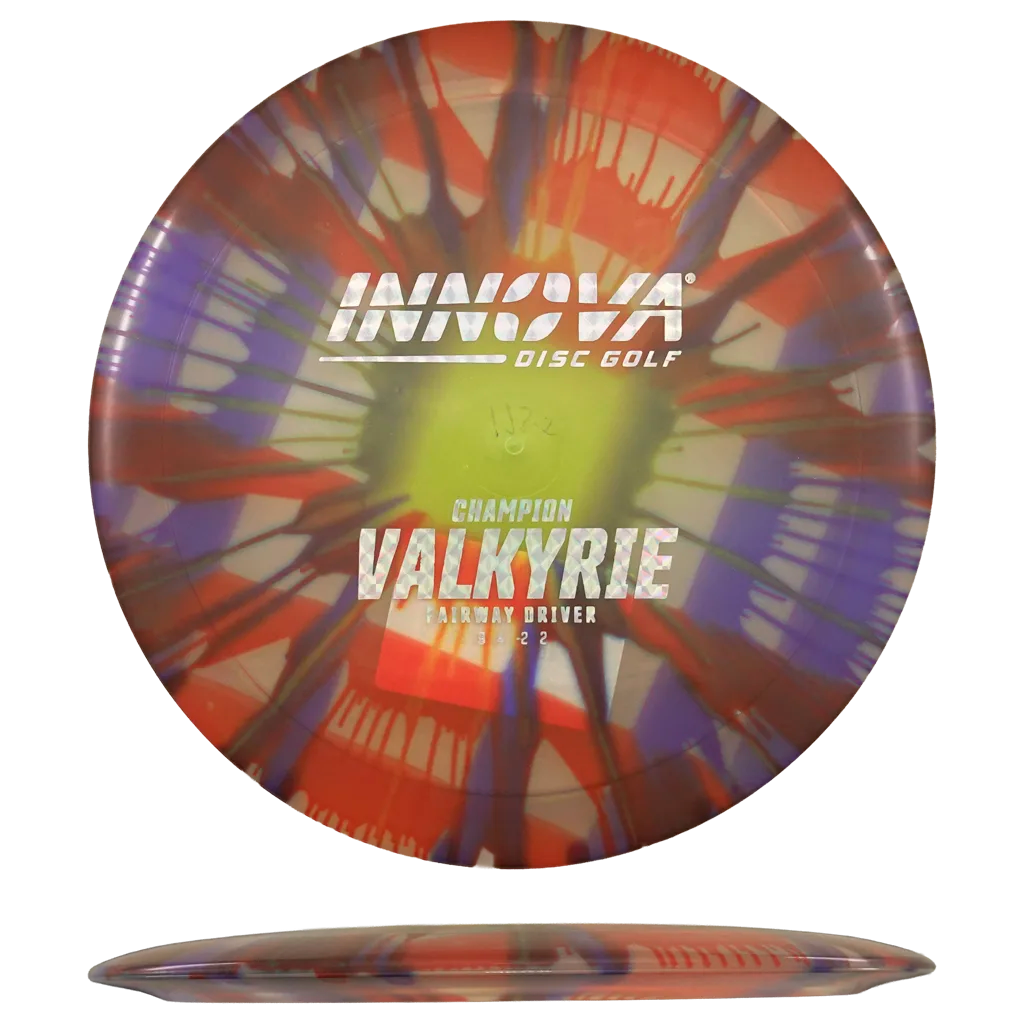 I-Dye Champion Valkyrie - 5 / 173-5g