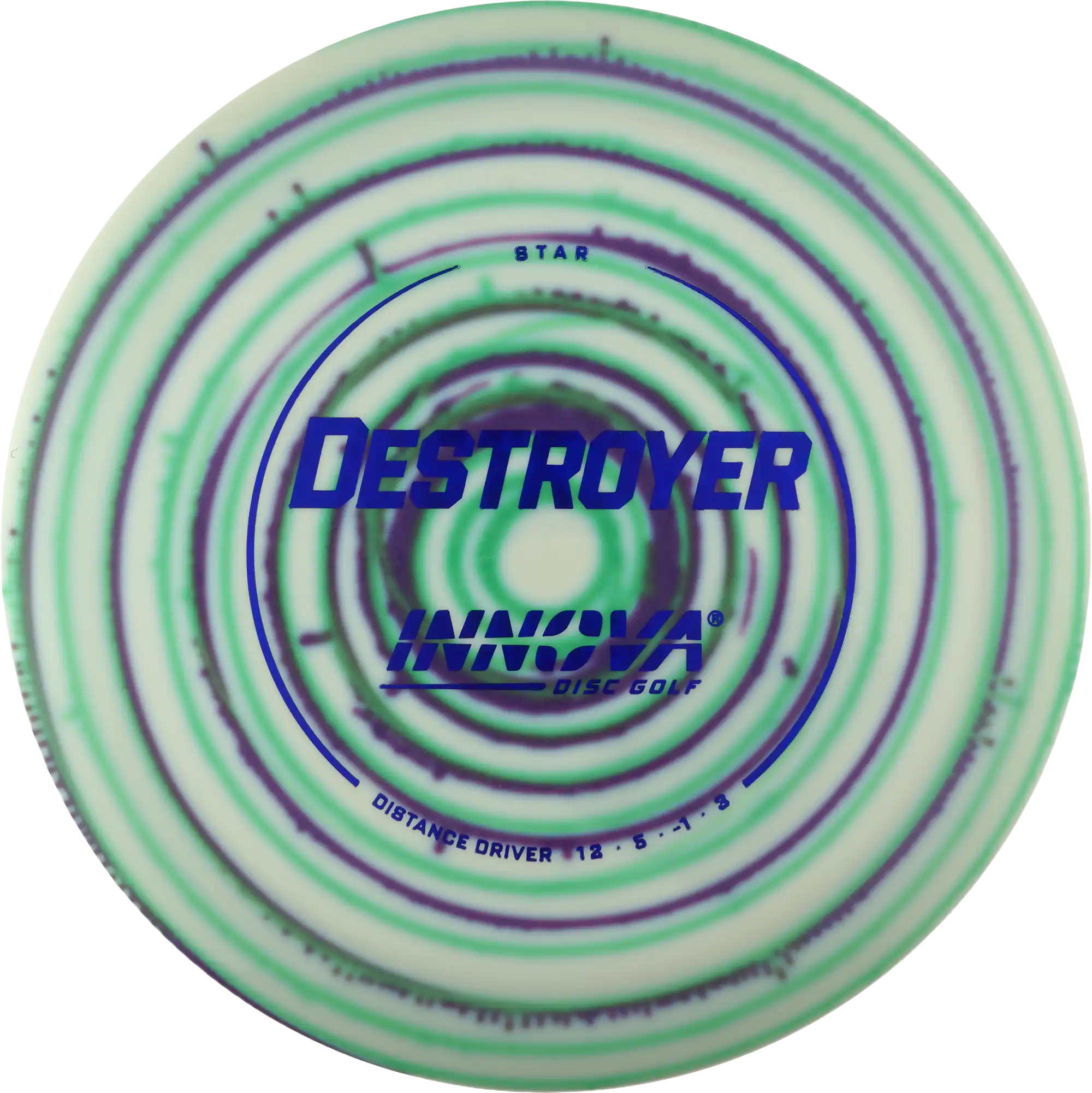 I-Dye Star Destroyer