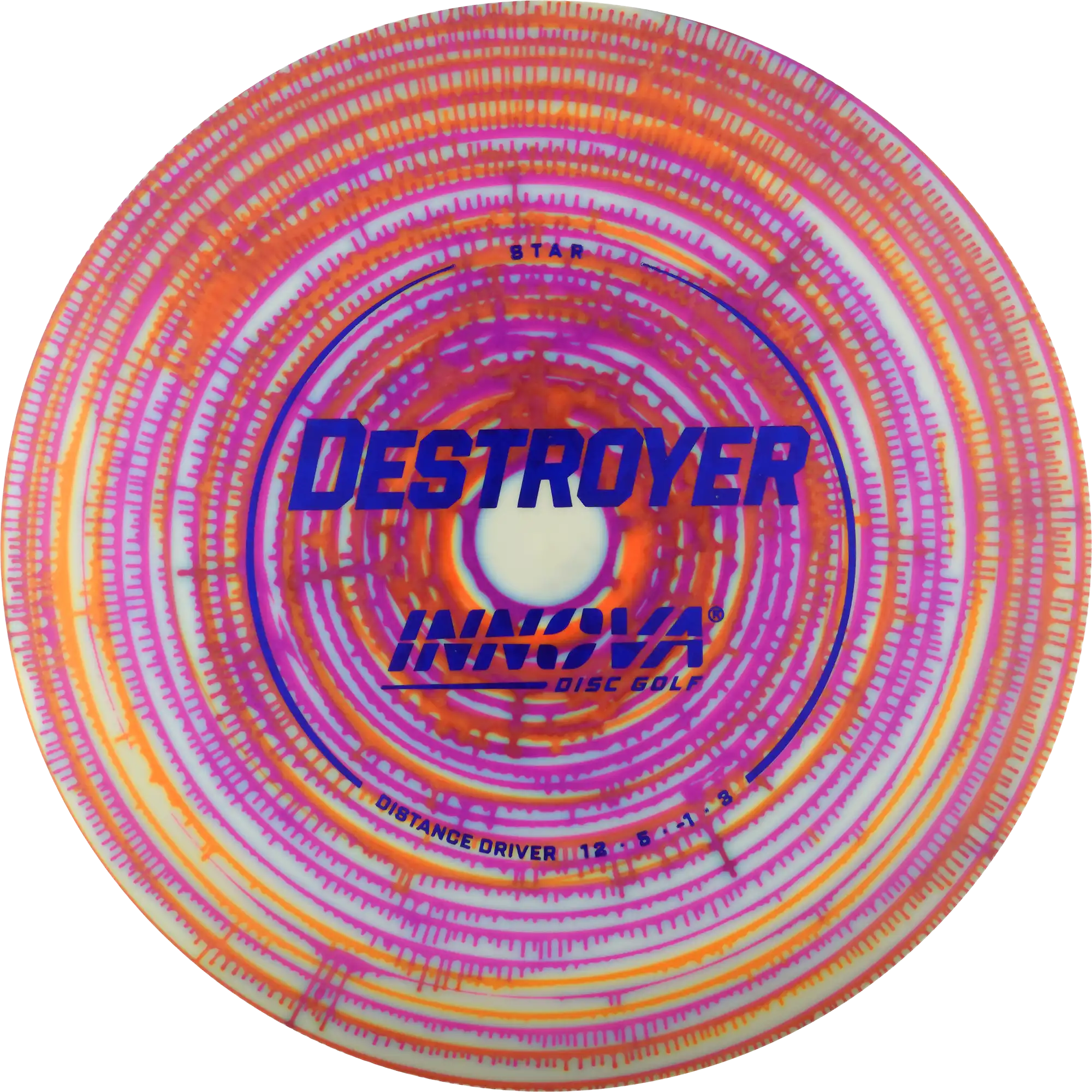 I-Dye Star Destroyer