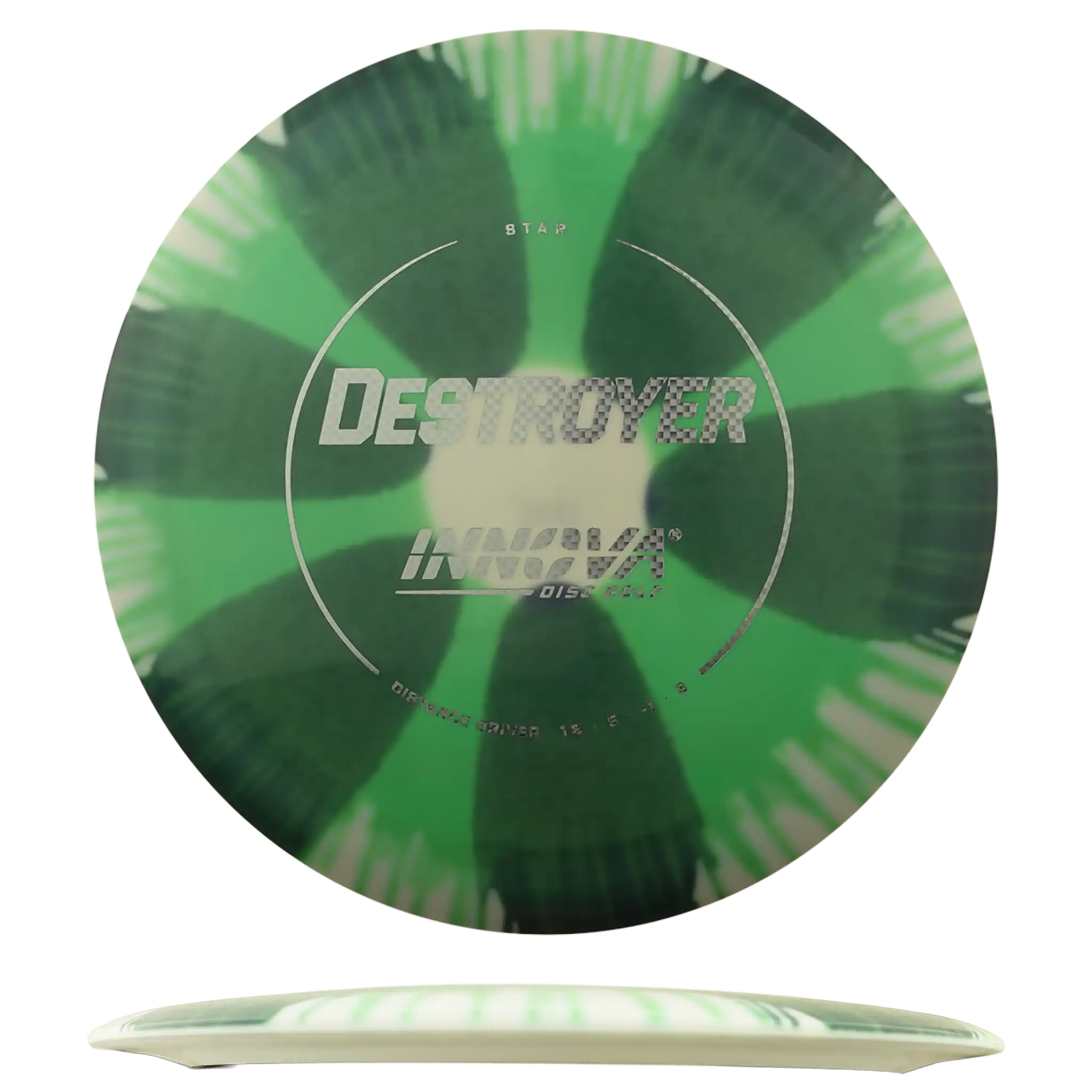 I-Dye Star Destroyer