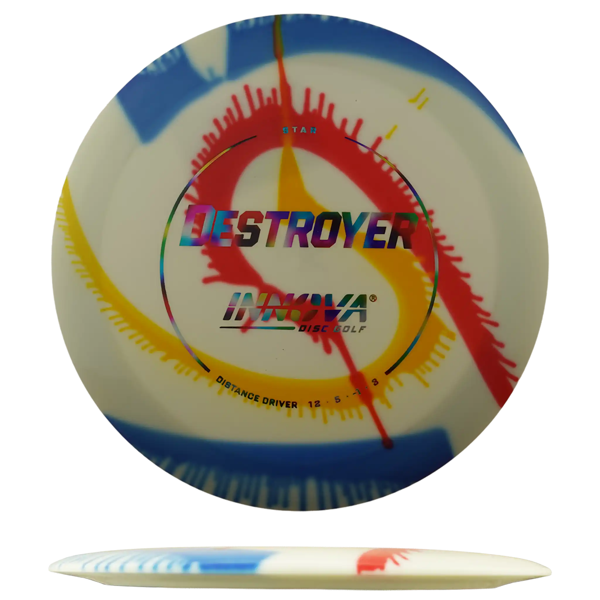 I-Dye Star Destroyer