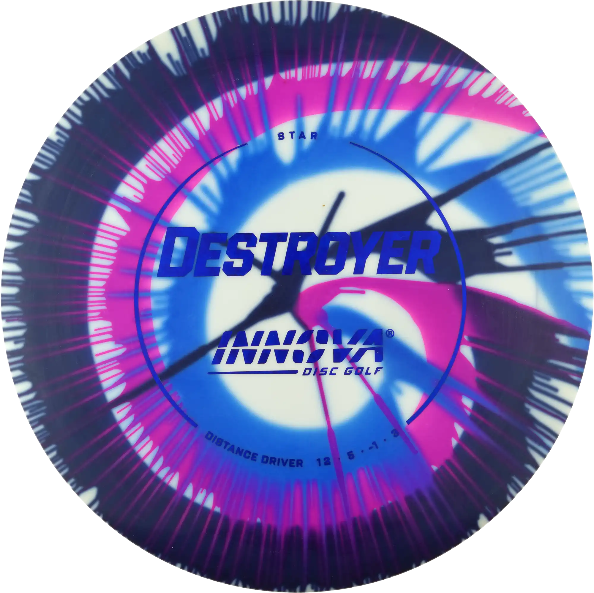 I-Dye Star Destroyer