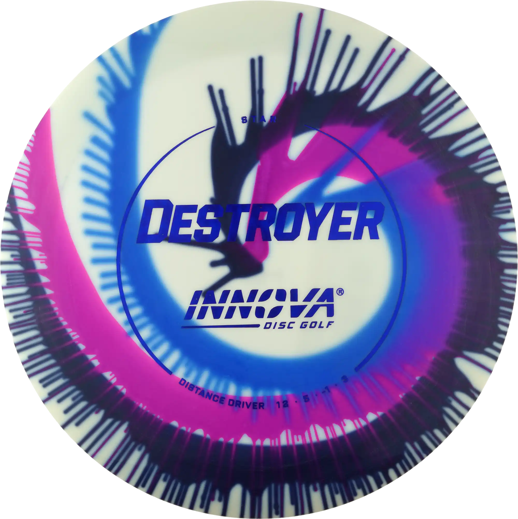 I-Dye Star Destroyer