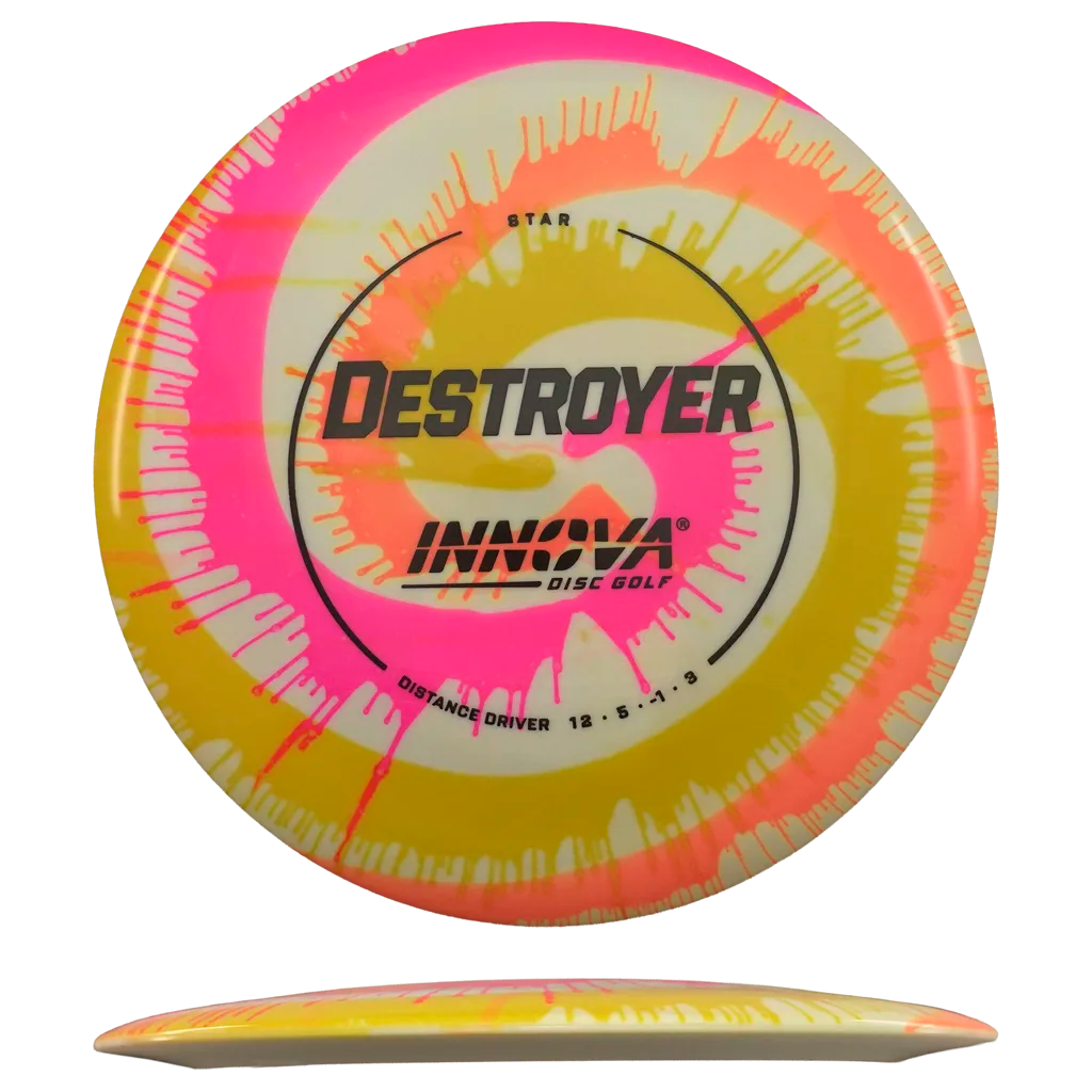 I-Dye Star Destroyer - 62 / 173-5g