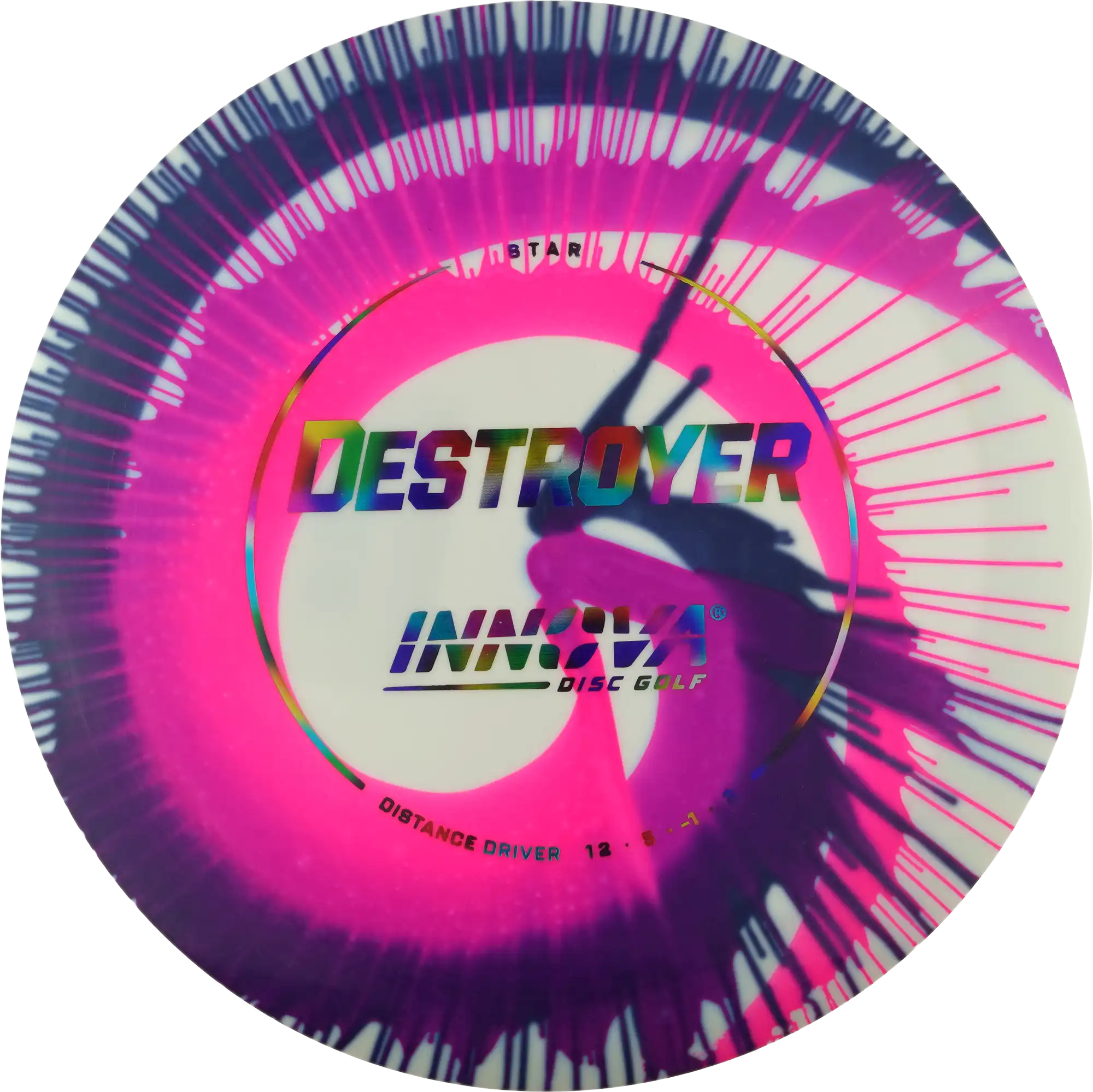 I-Dye Star Destroyer