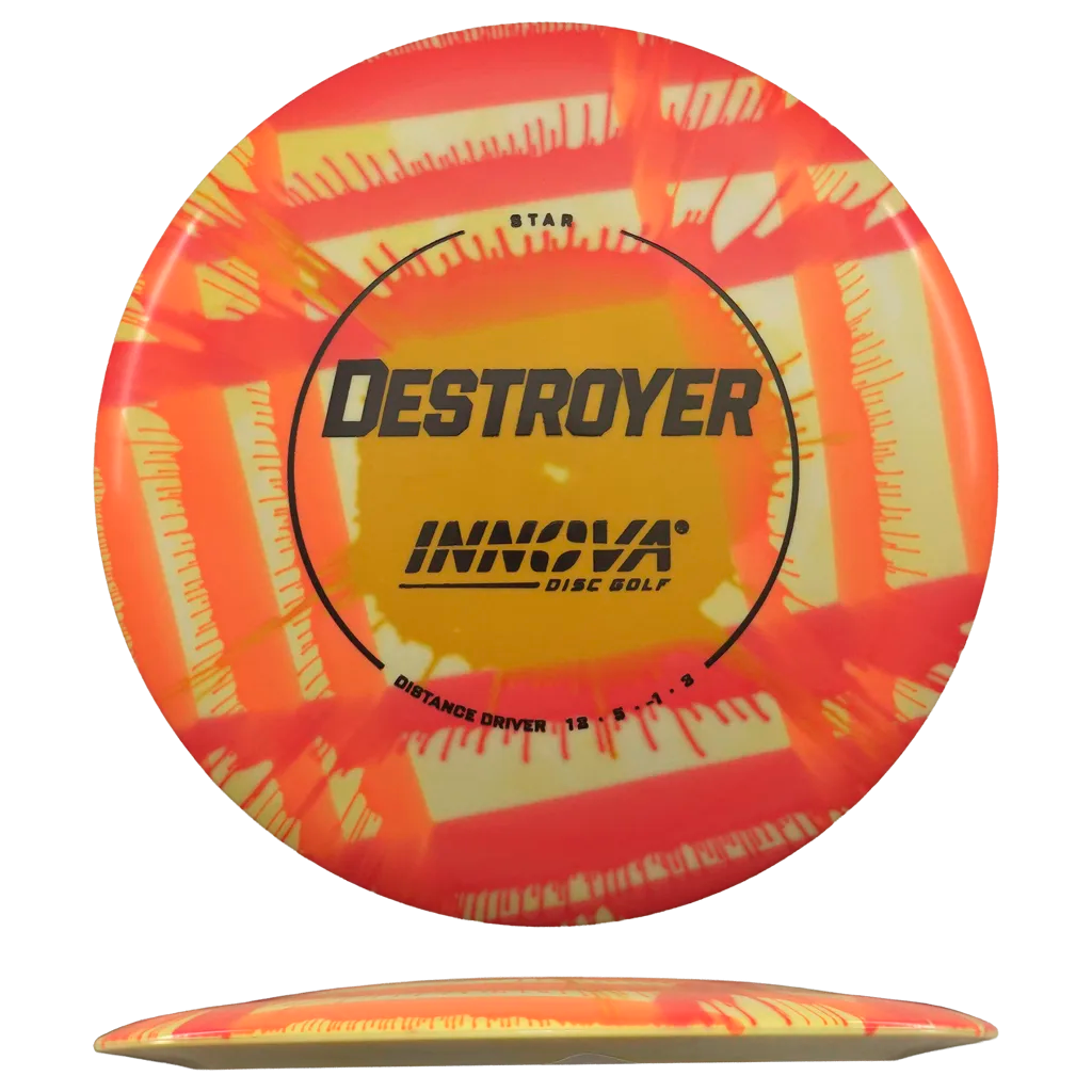 I-Dye Star Destroyer - 72 / 173-5g