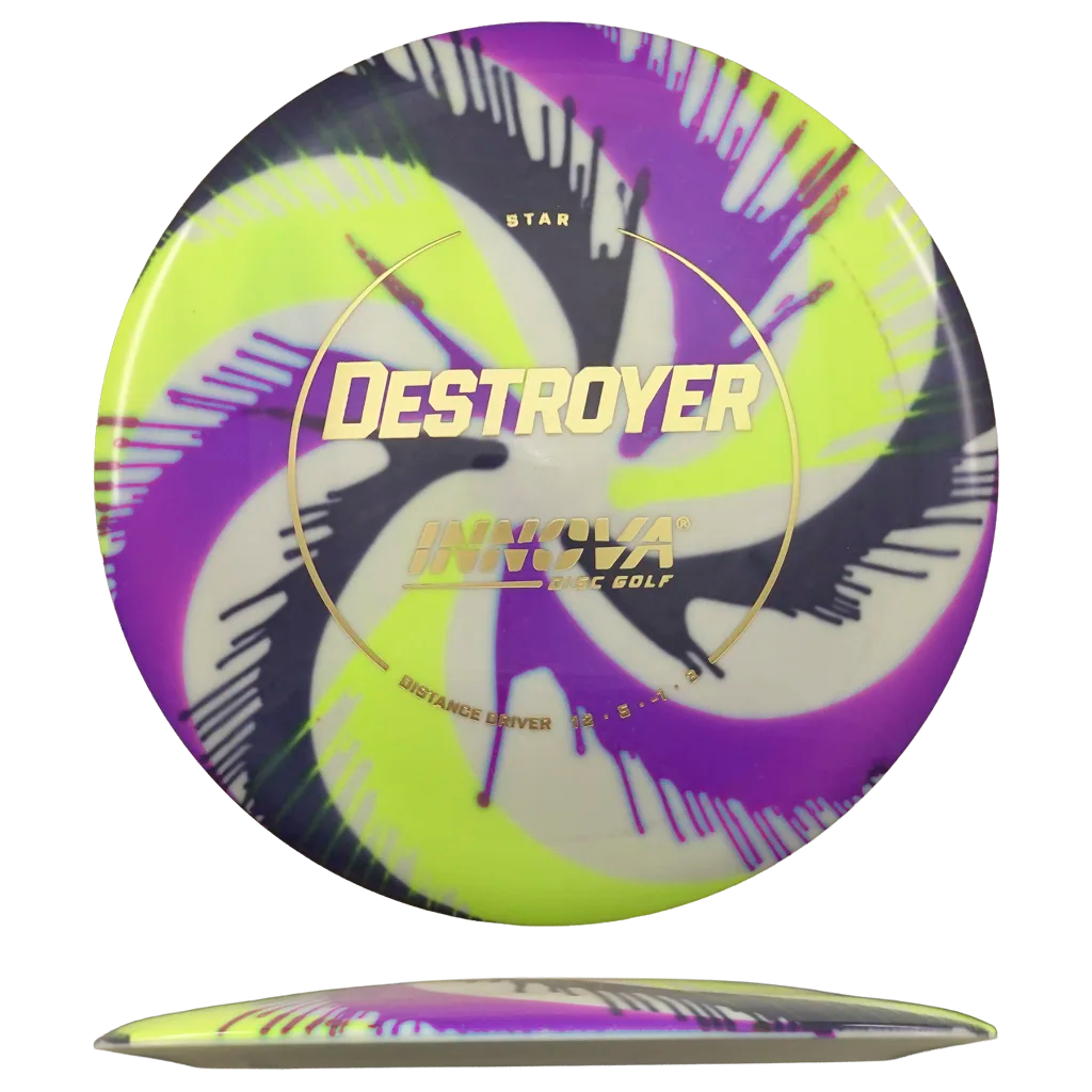 I-Dye Star Destroyer - 74 / 173-5g