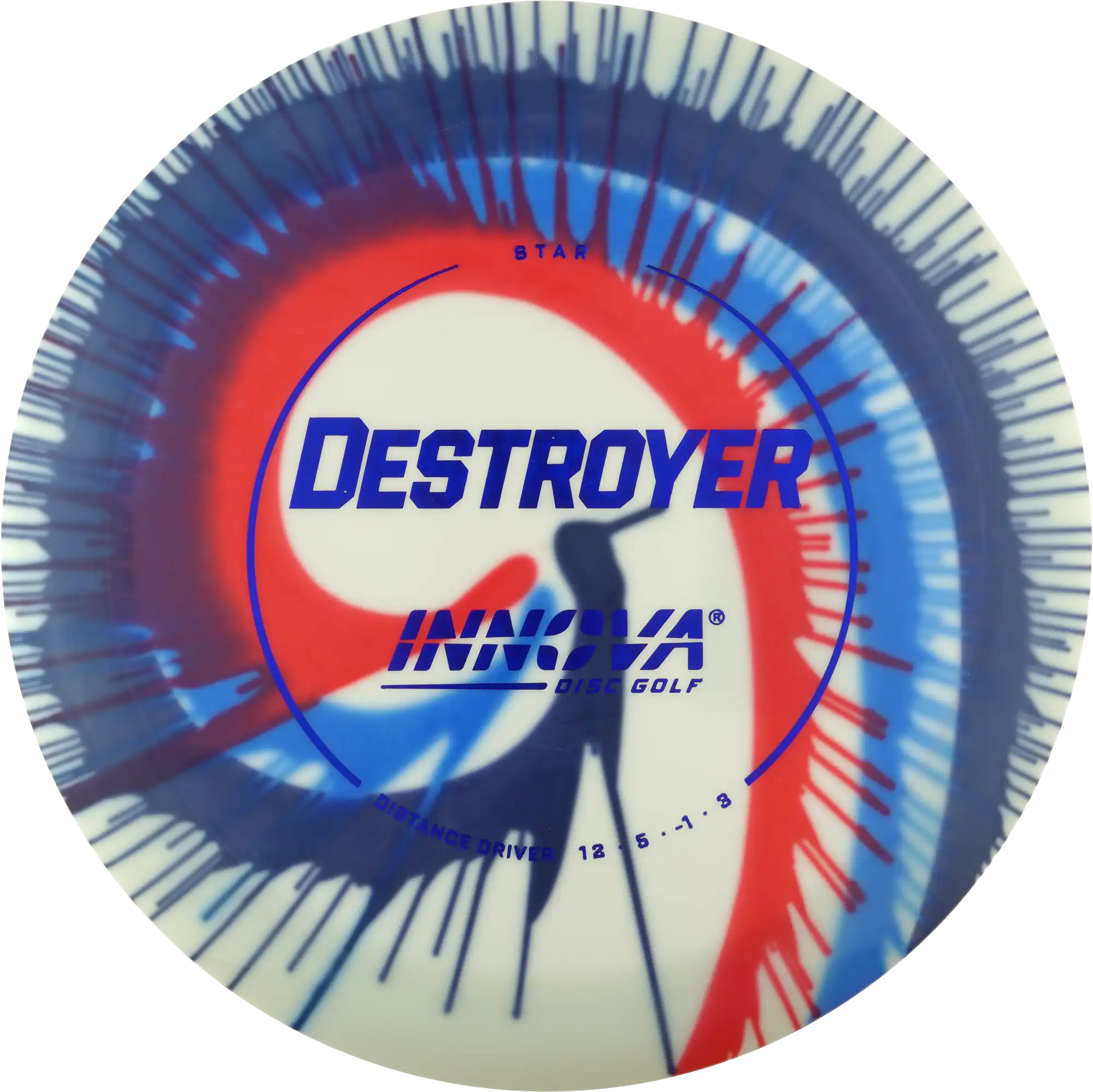I-Dye Star Destroyer