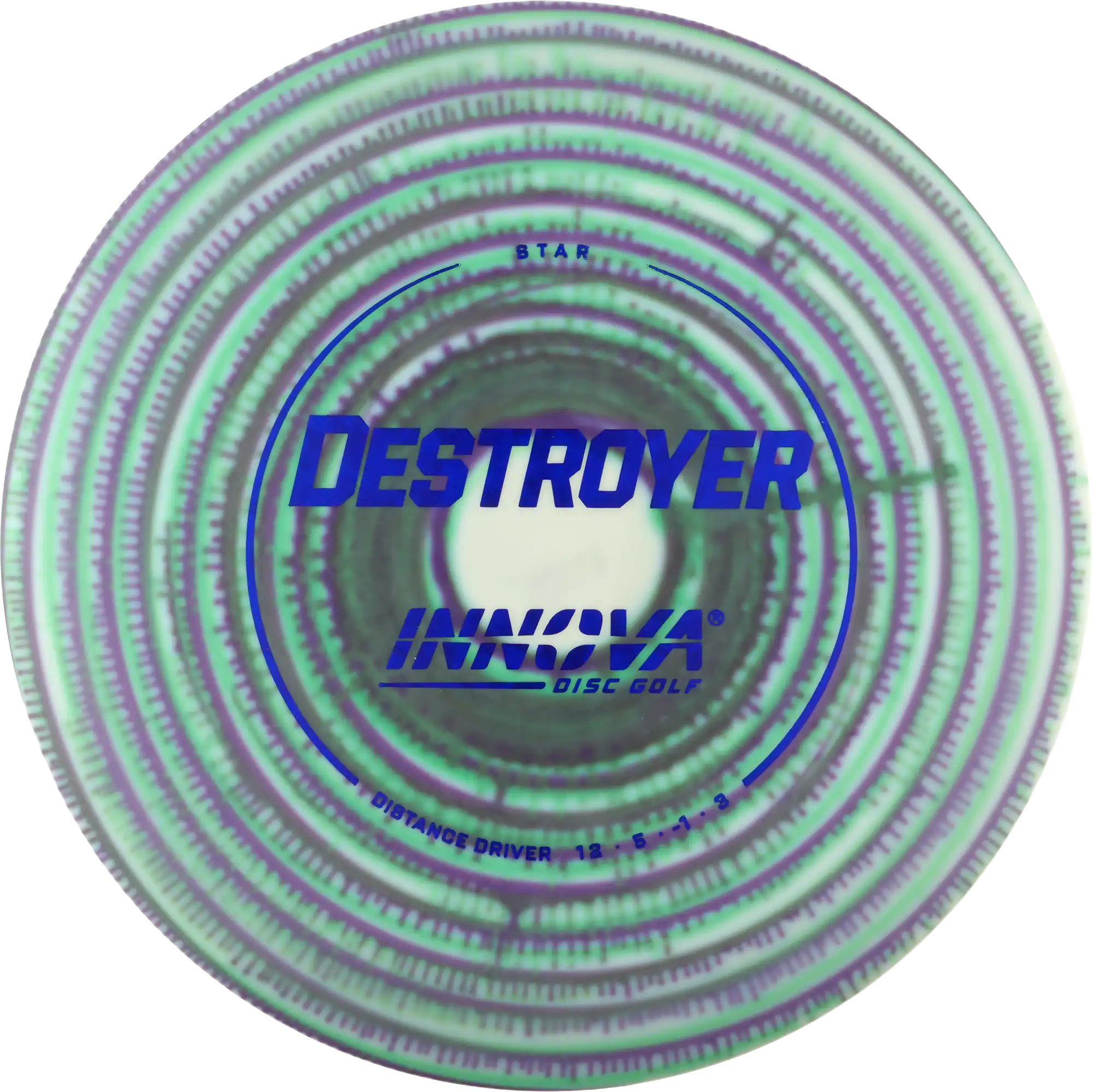 I-Dye Star Destroyer