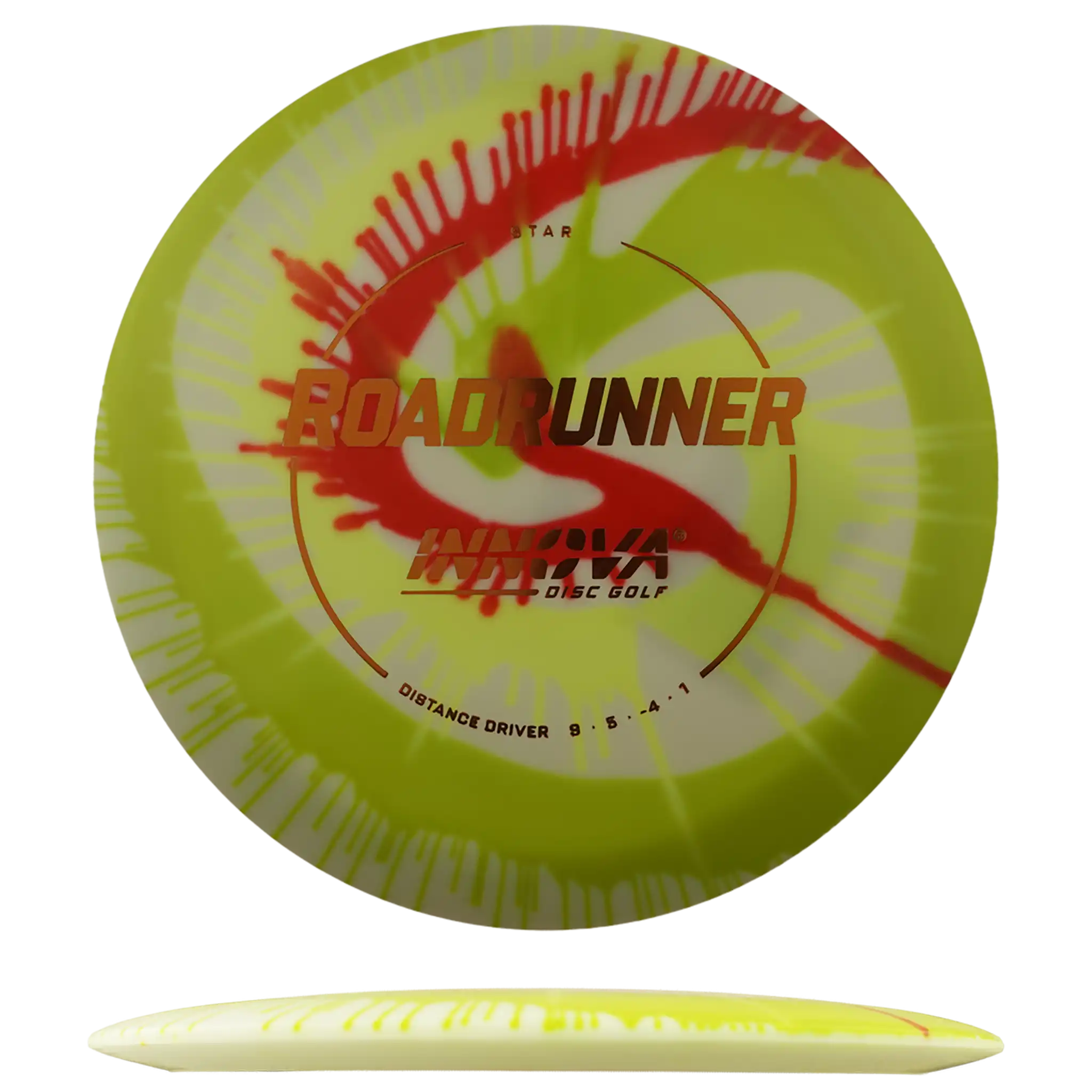 I-Dye Star Roadrunner