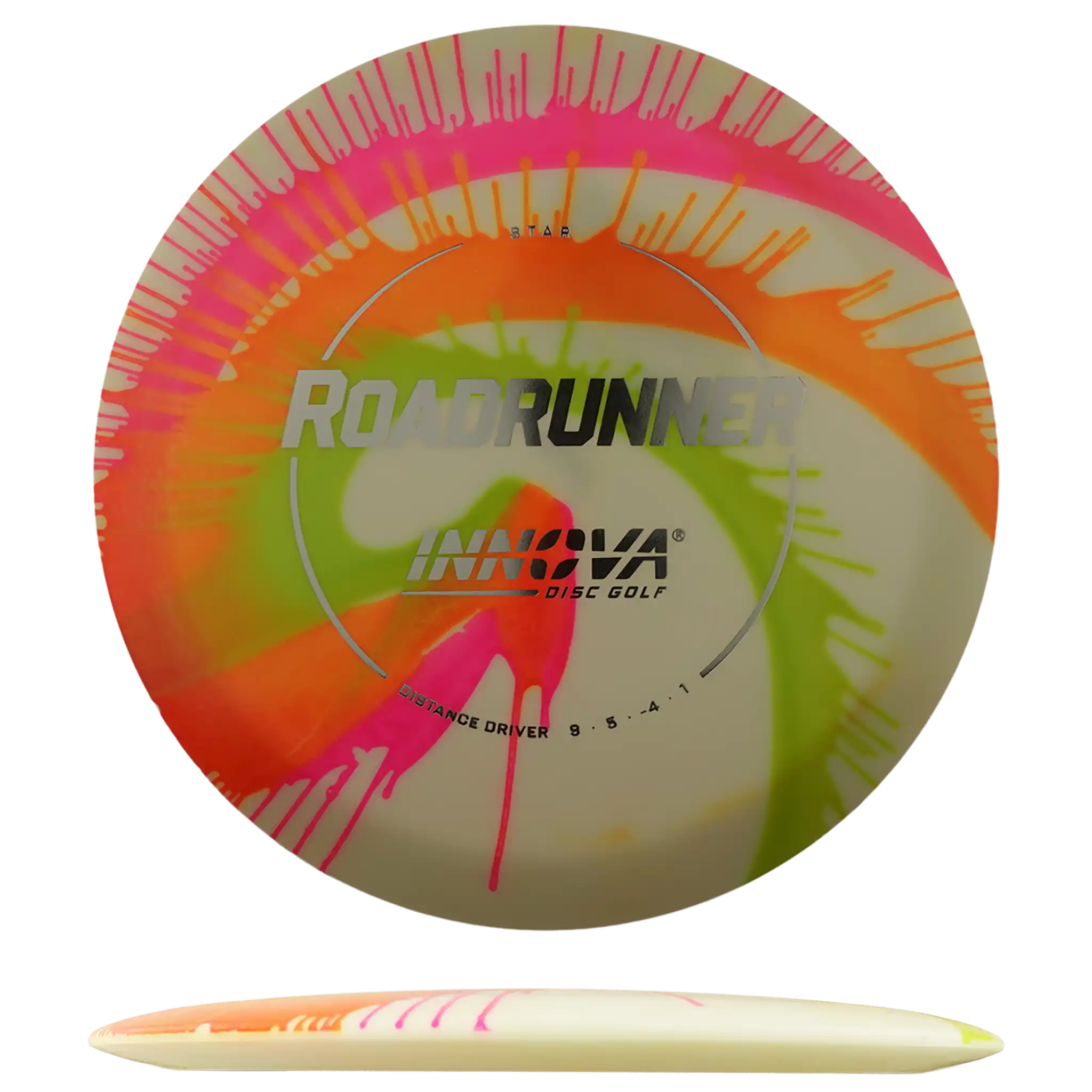 I-Dye Star Roadrunner