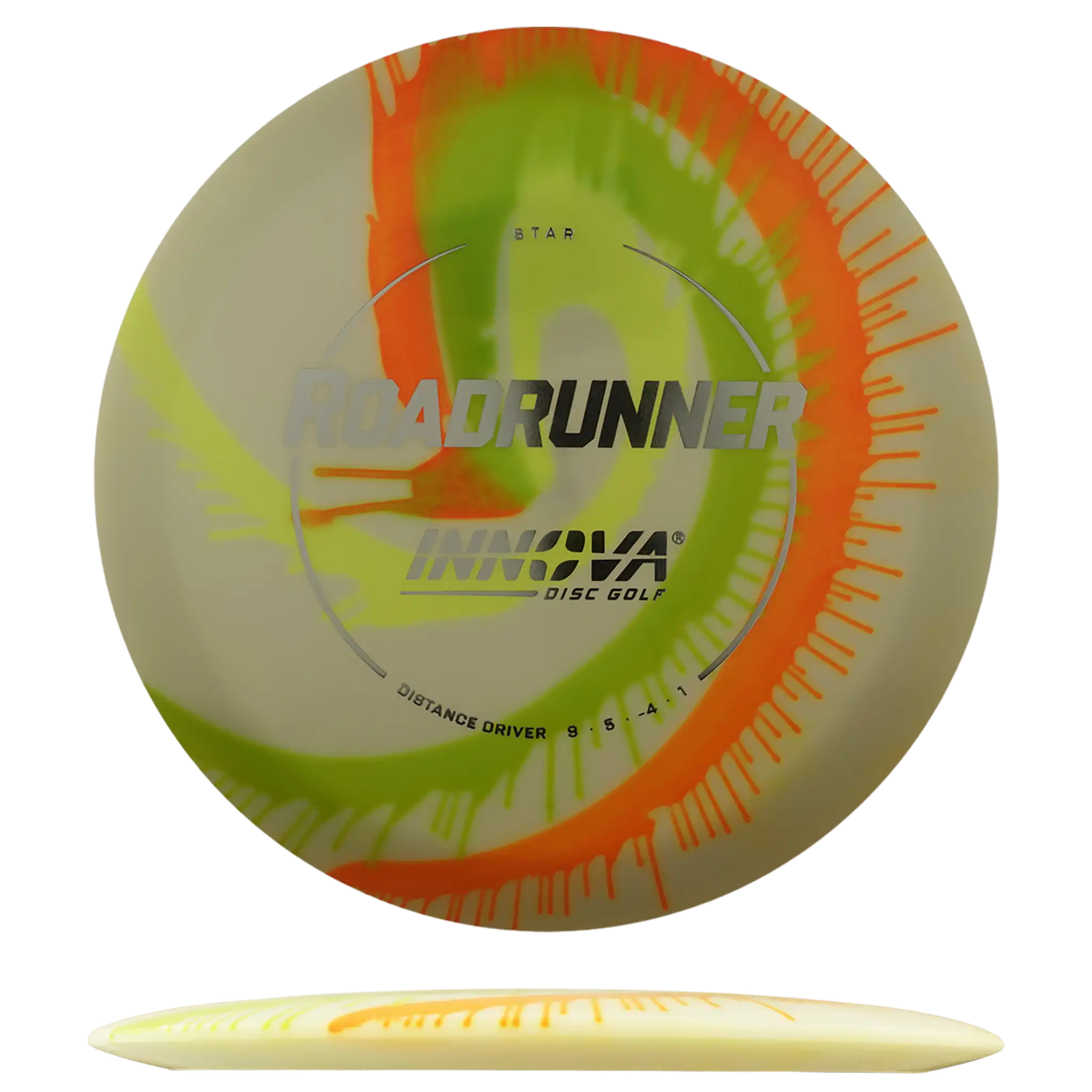 I-Dye Star Roadrunner