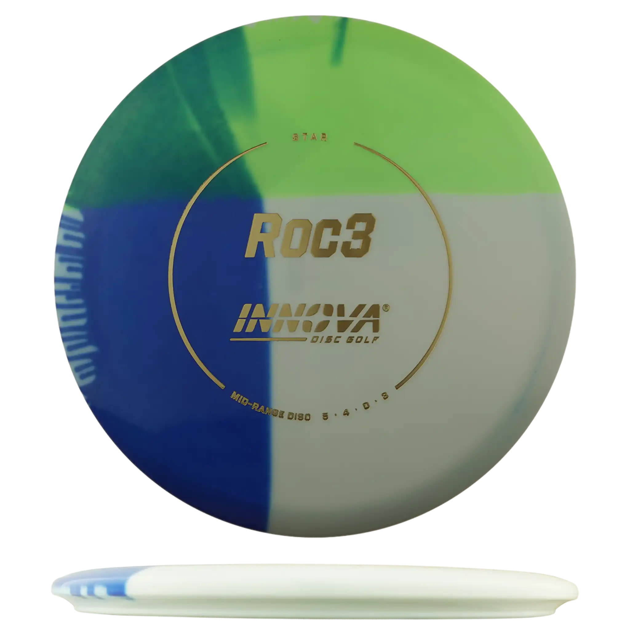 I-Dye Star Roc3