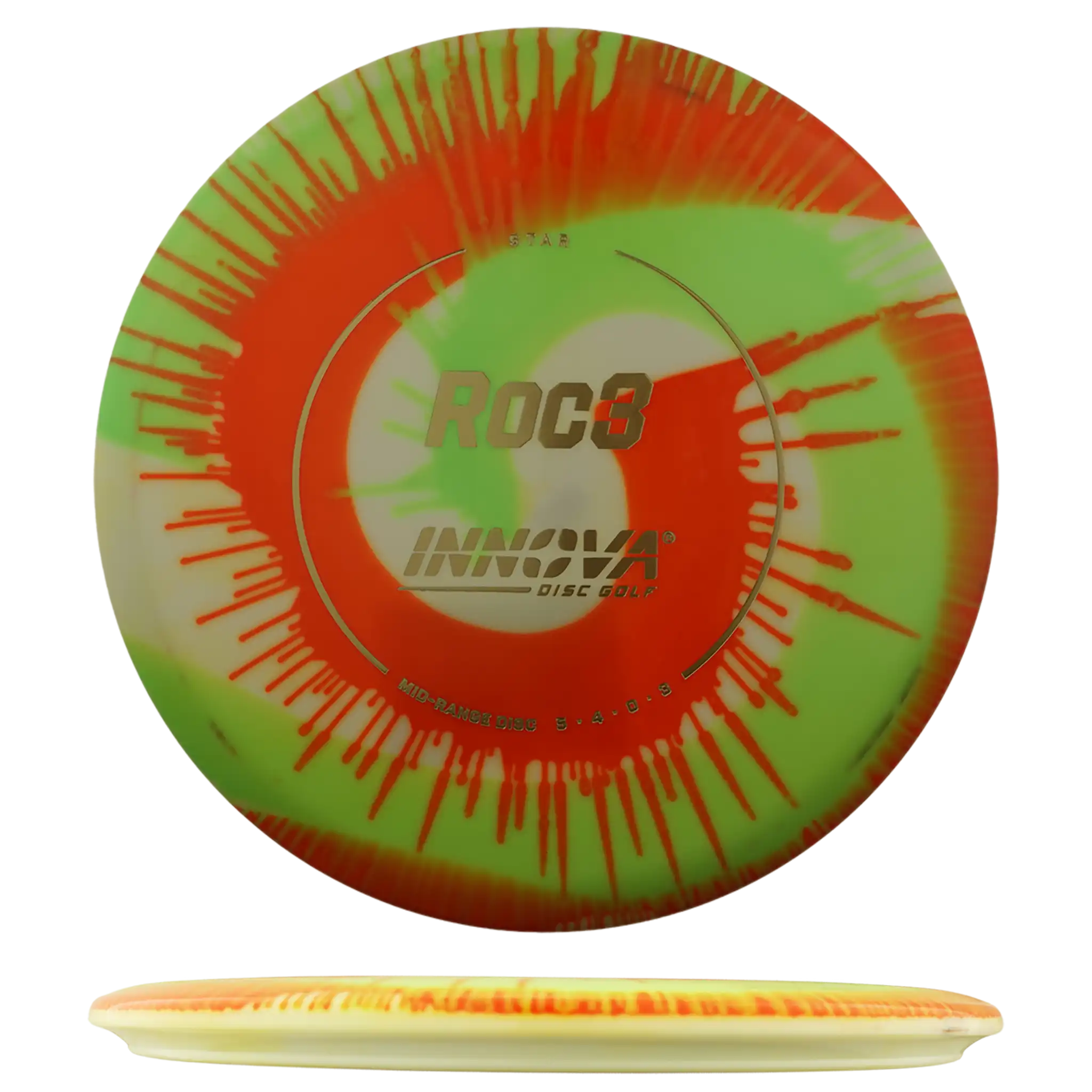 I-Dye Star Roc3