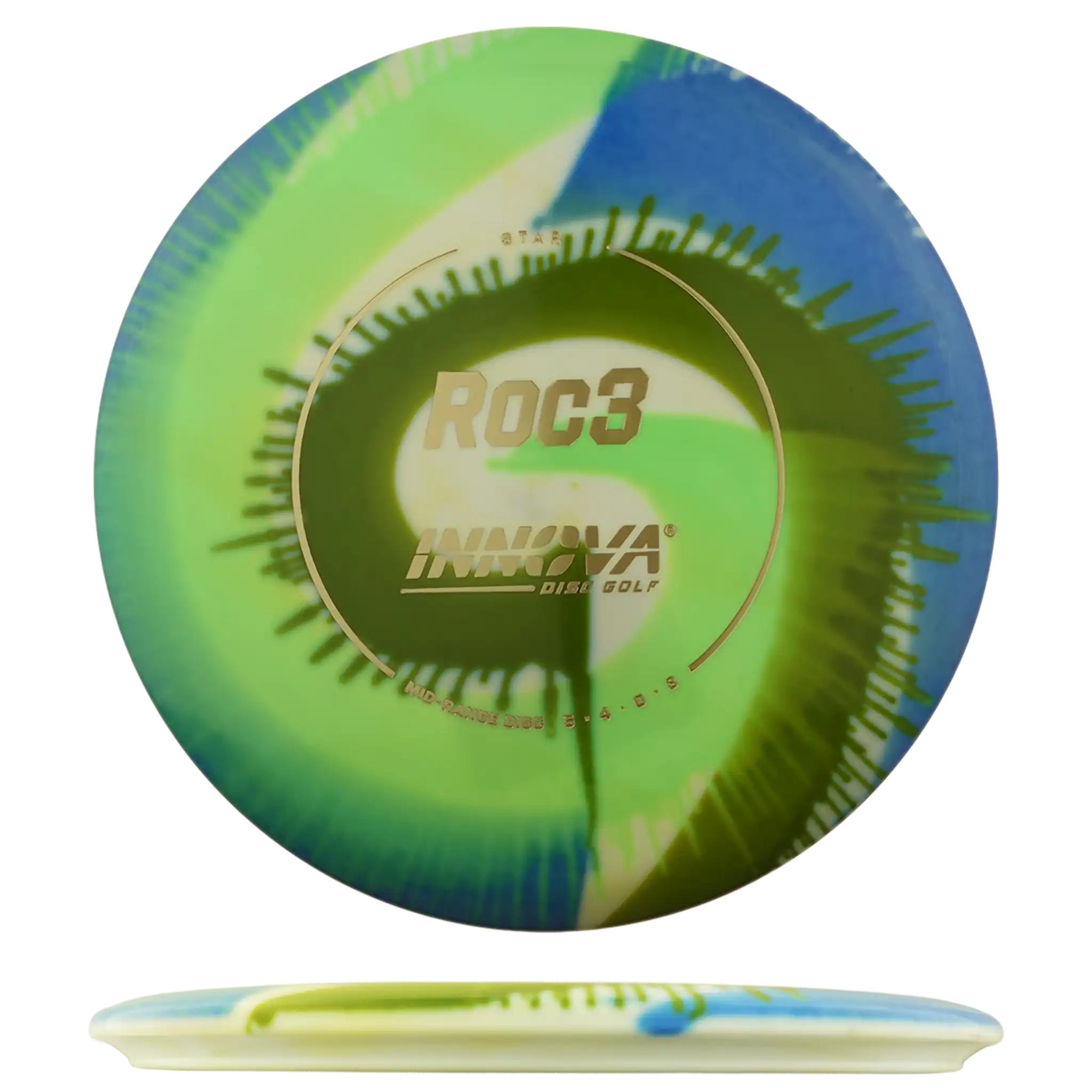 I-Dye Star Roc3