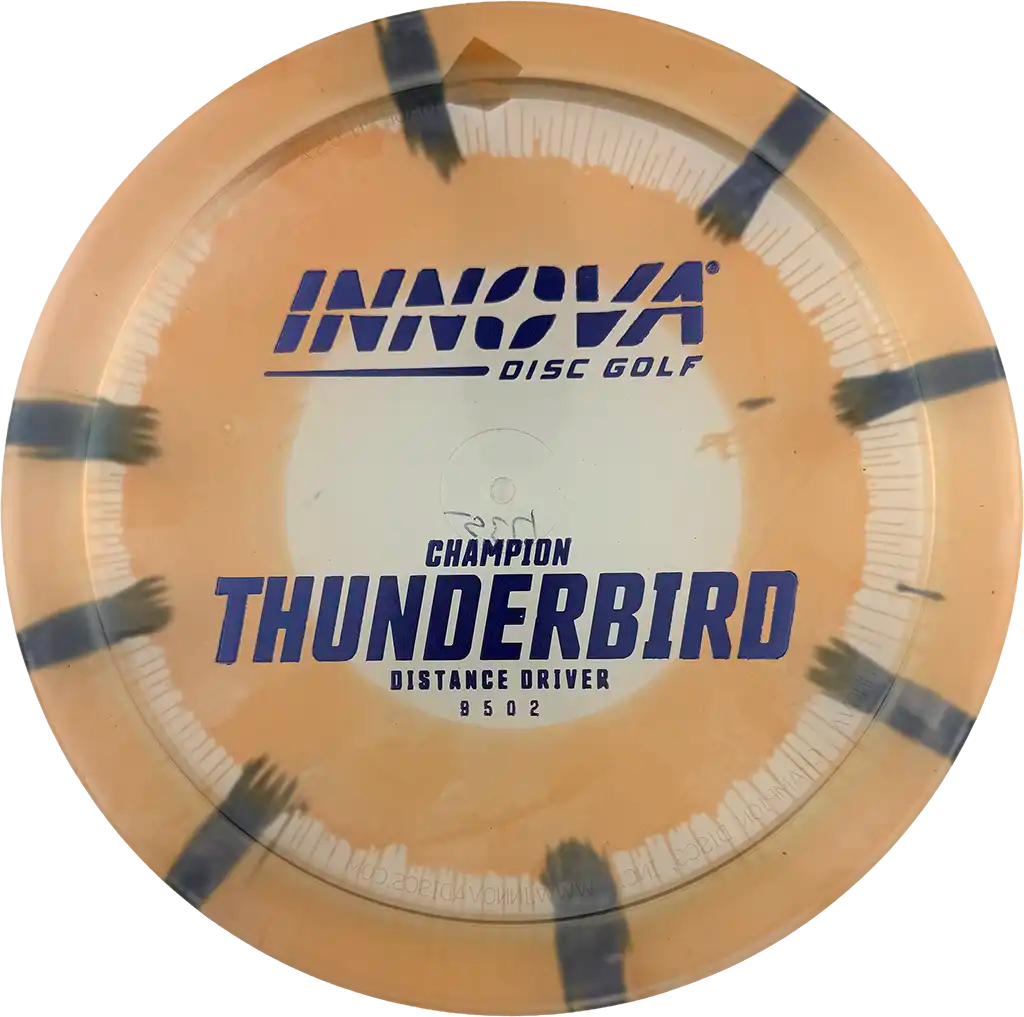 I-Dye Champion Thunderbird