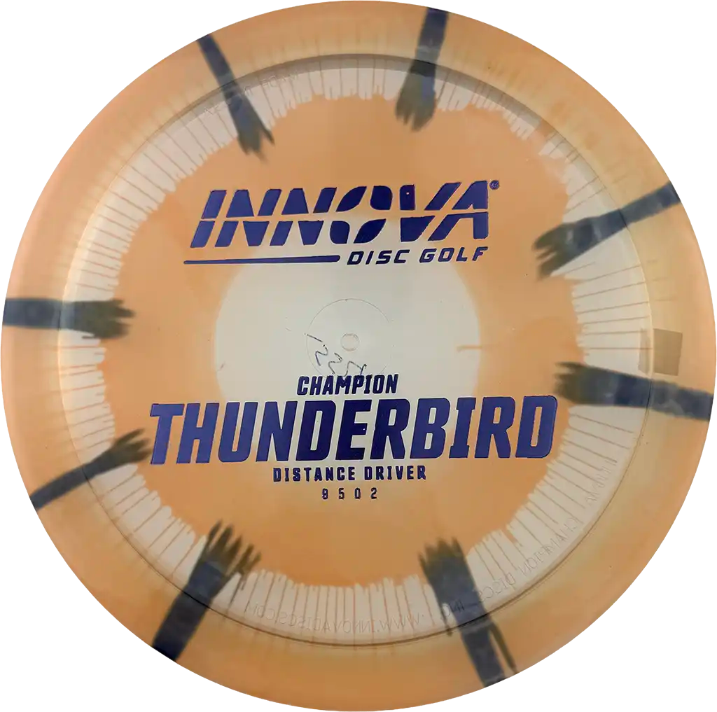 I-Dye Champion Thunderbird