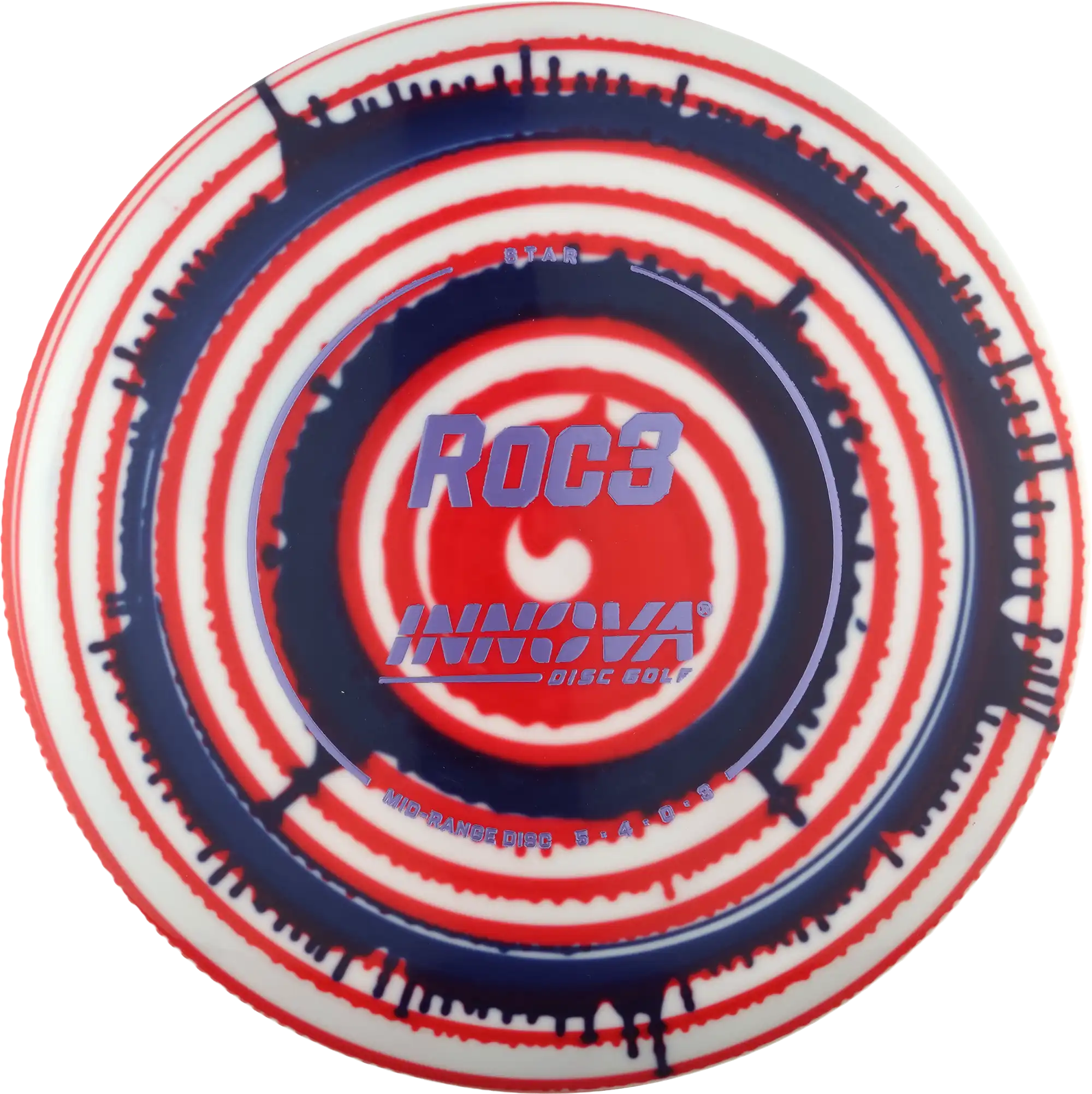 I-Dye Star Roc3