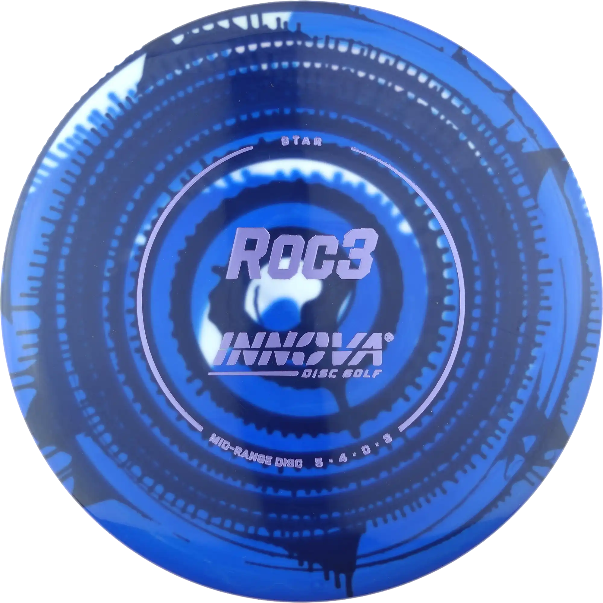 I-Dye Star Roc3
