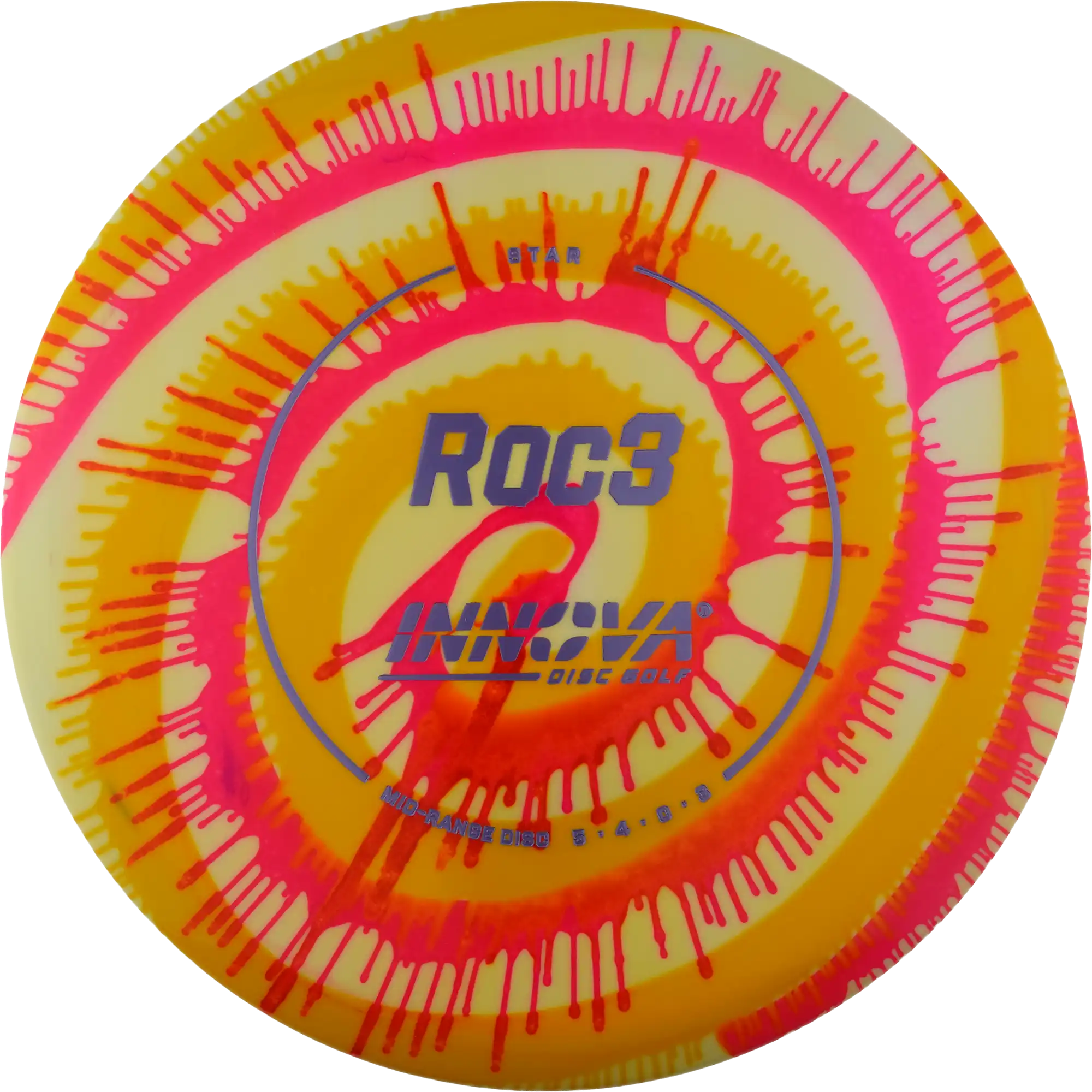 I-Dye Star Roc3