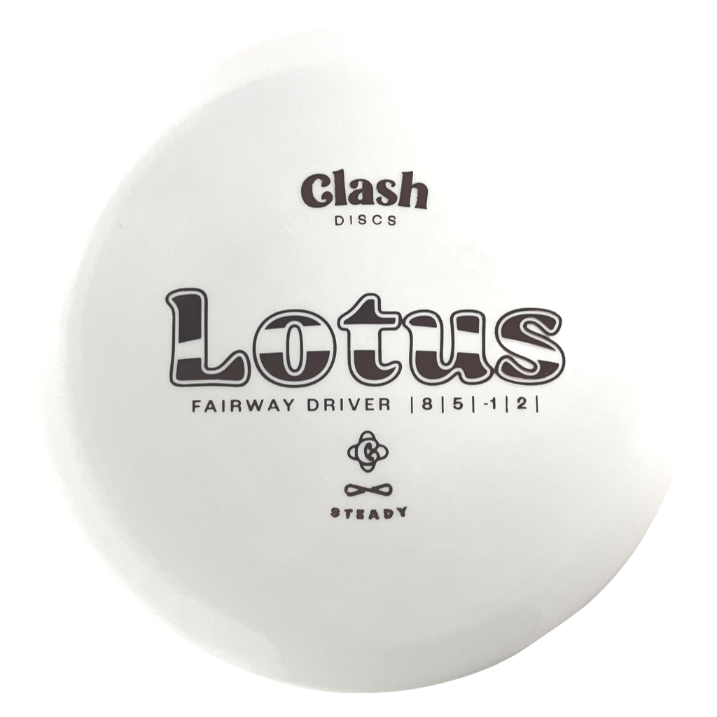 Clash Discs Steady Lotus