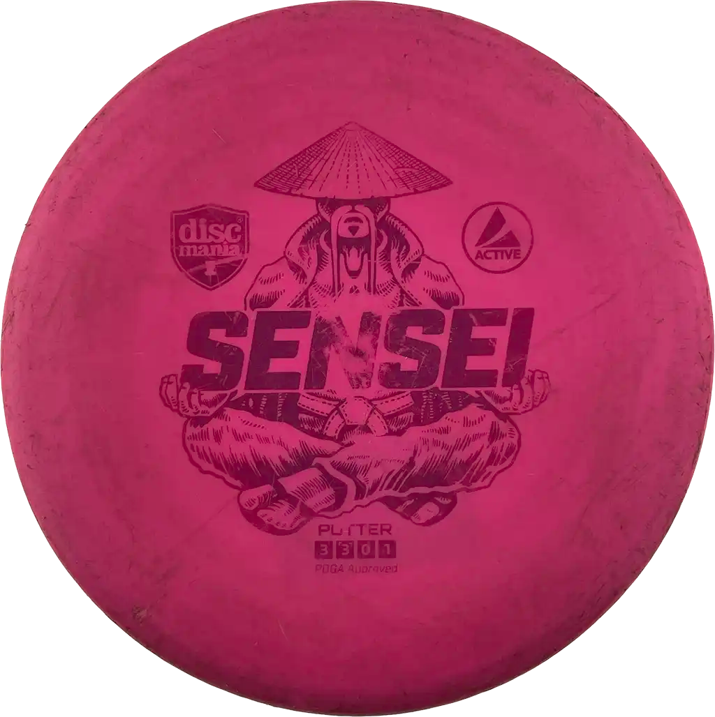 Active Sensei
