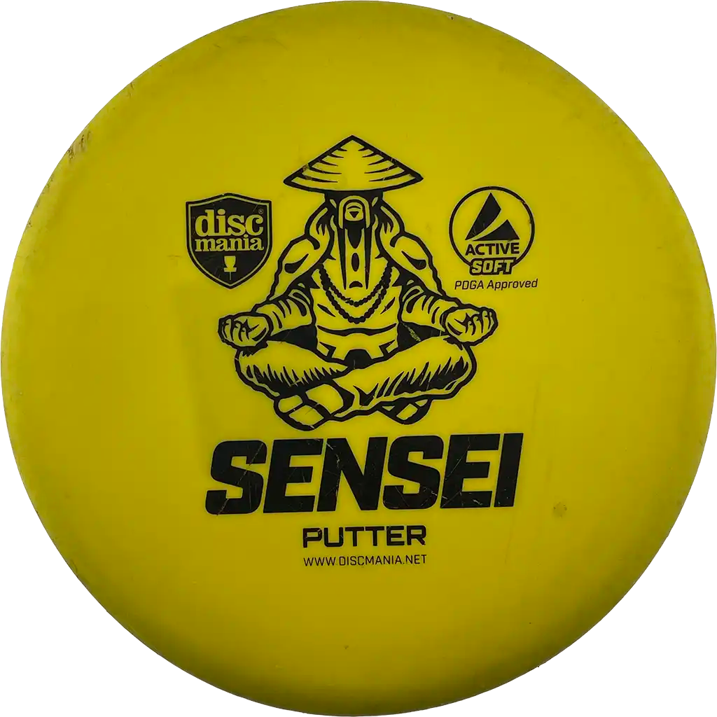 Active Sensei