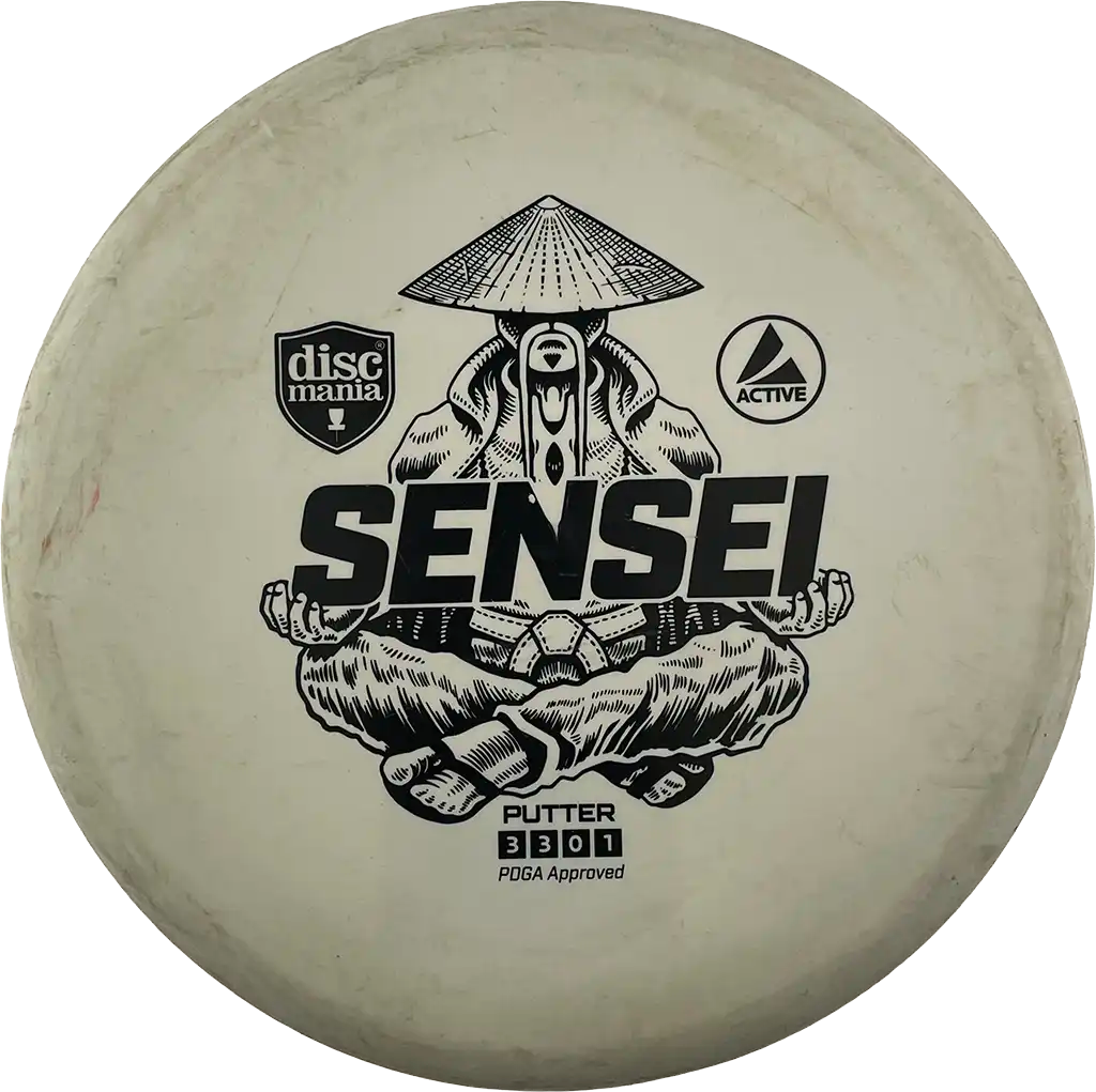Active Sensei