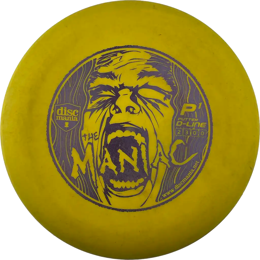 D-Line P1 - The Maniac