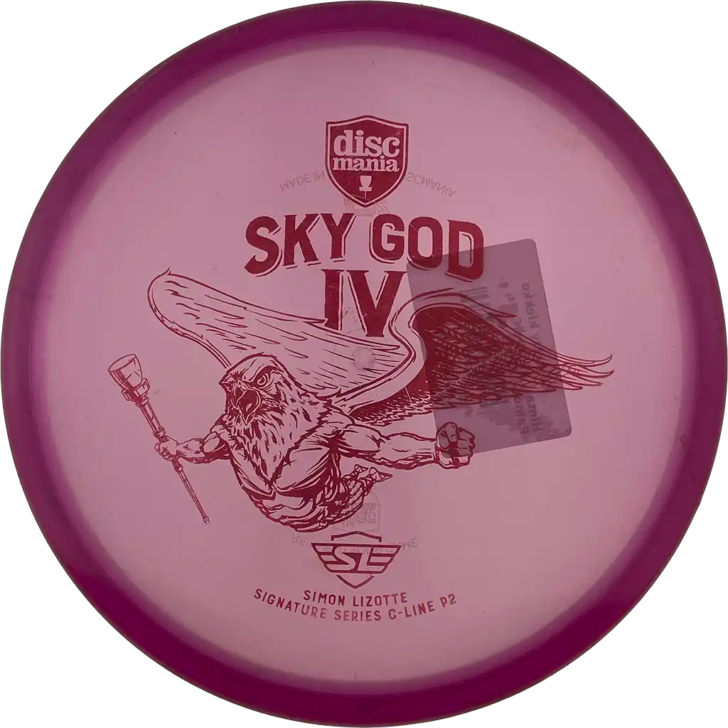 C-Line P2 - Sky God IV