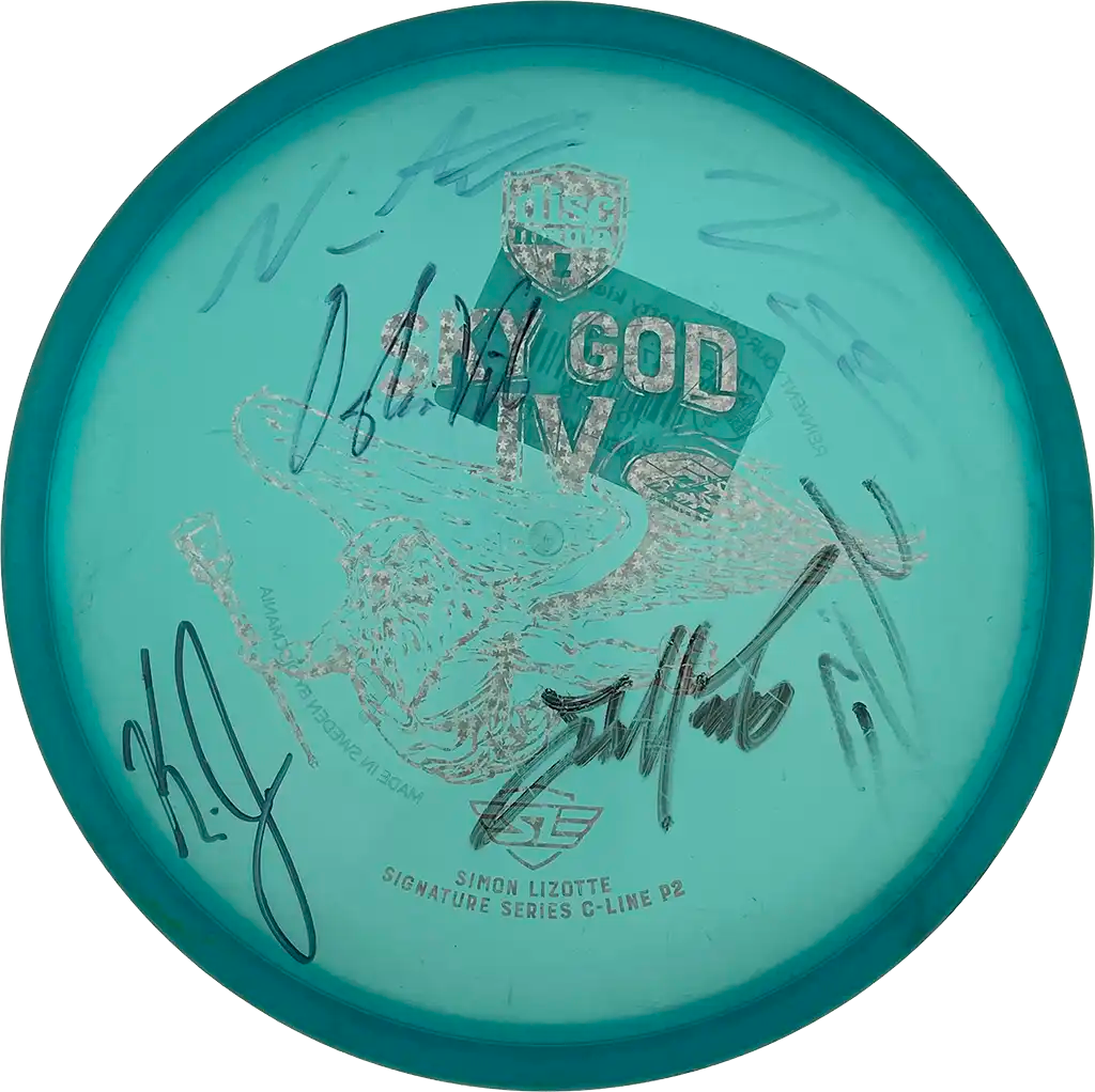C-Line P2 - Sky God IV