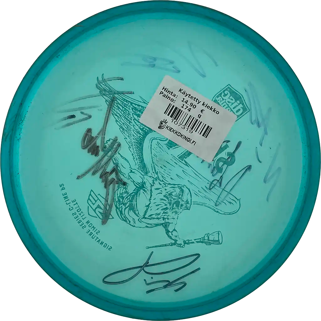 C-Line P2 - Sky God IV