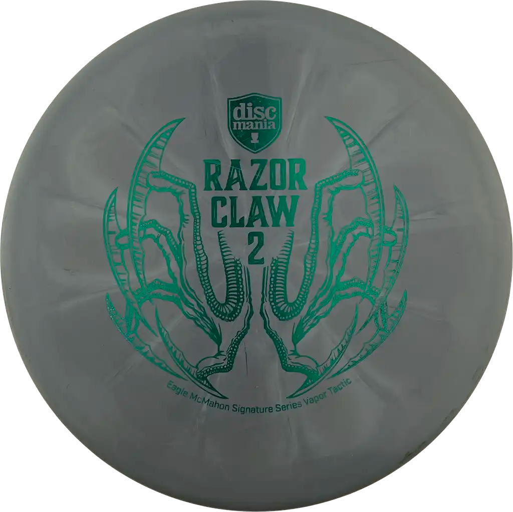 Vapor Tactic - Razor Claw 2 - Eagle McMahon