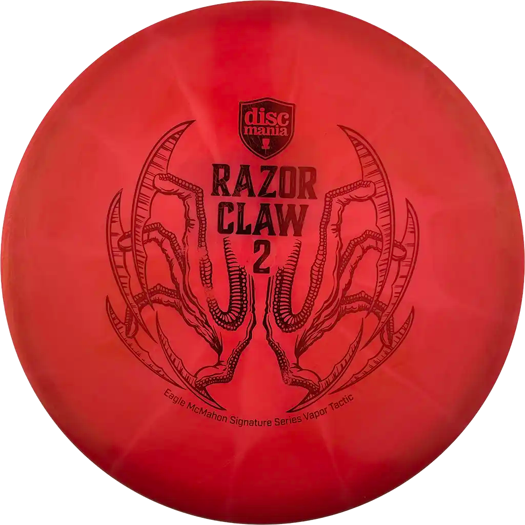 Vapor Tactic - Razor Claw 2 - Eagle McMahon