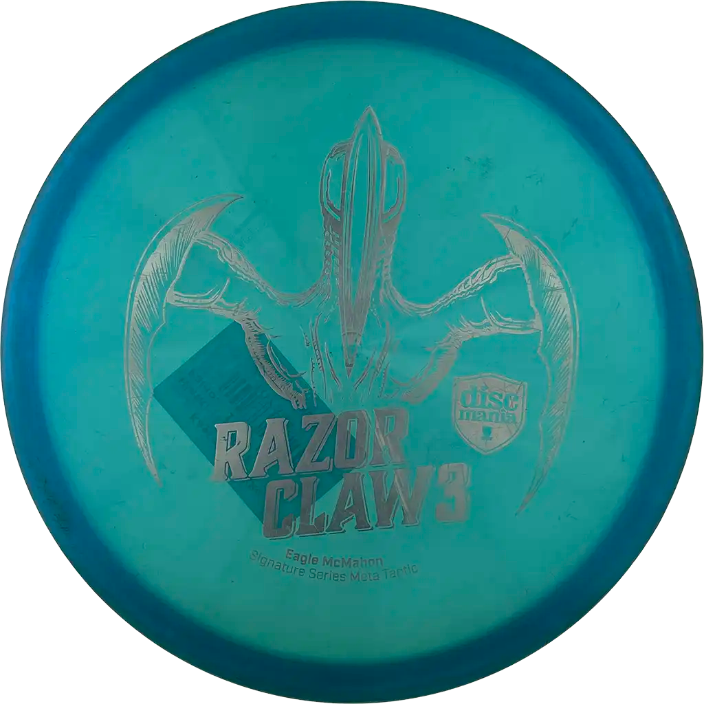Meta Tactic - Razor Claw 3 - Eagle McMahon