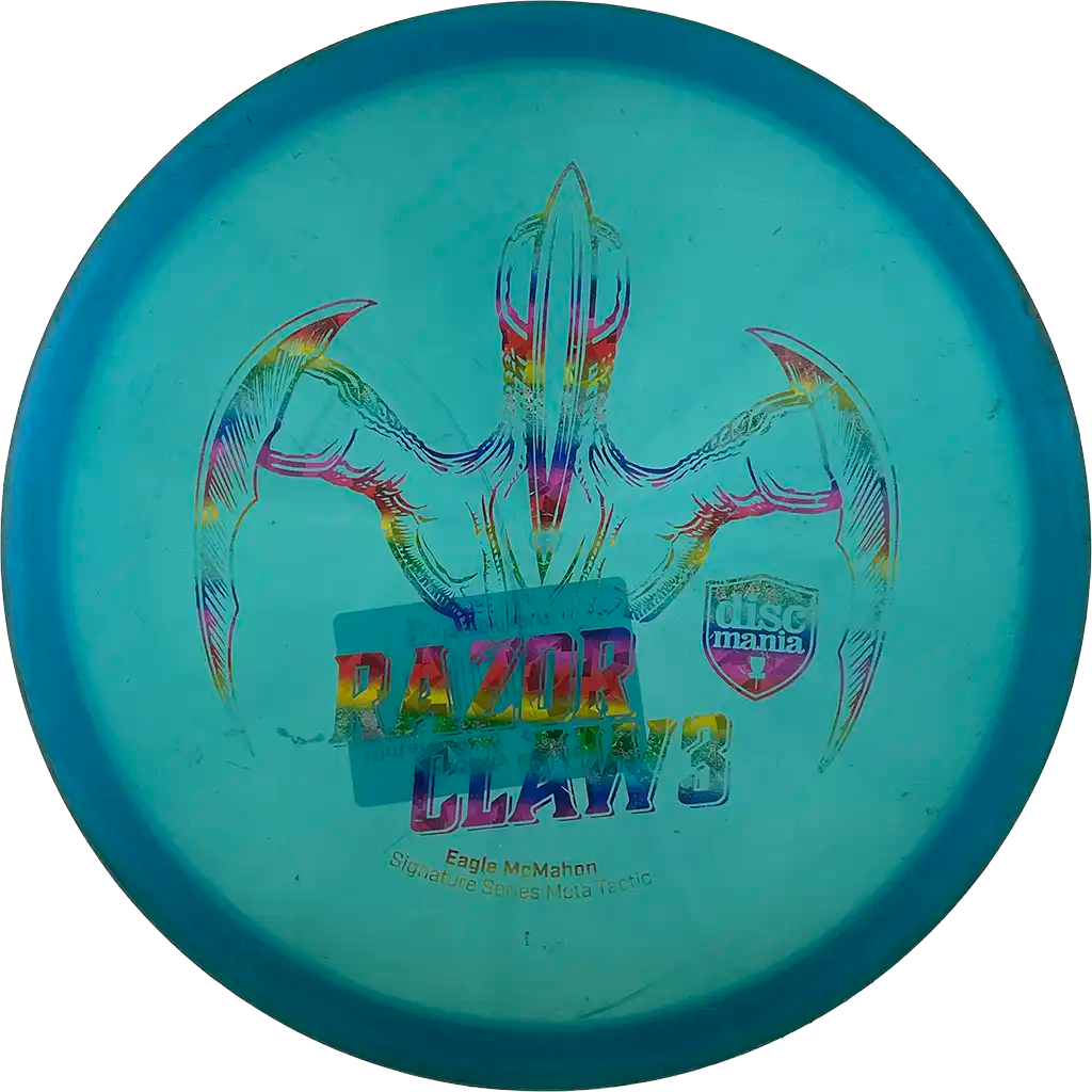 Meta Tactic - Razor Claw 3 - Eagle McMahon