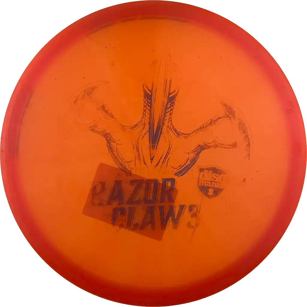 Meta Tactic - Razor Claw 3 - Eagle McMahon