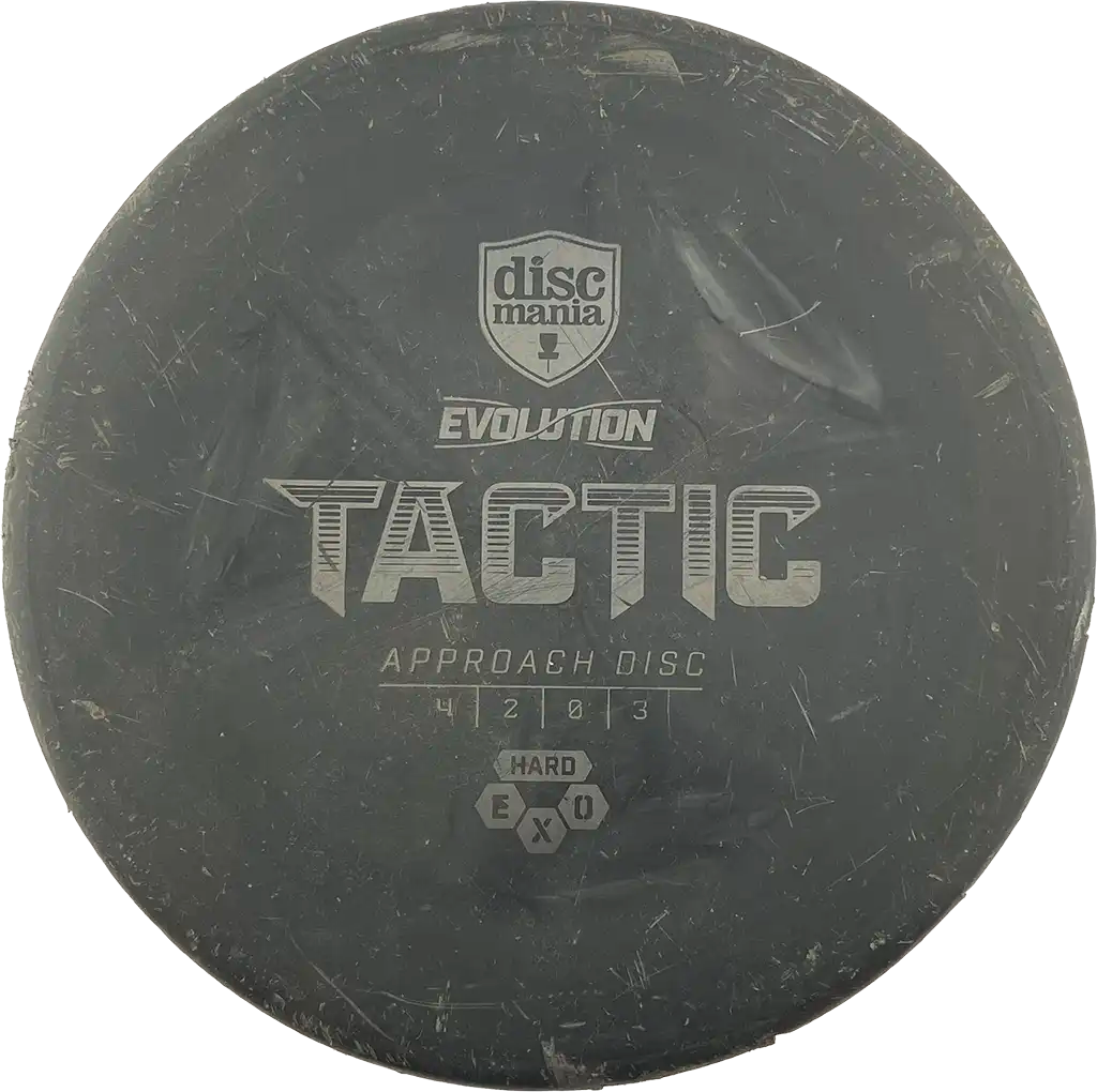 Hard Exo Tactic